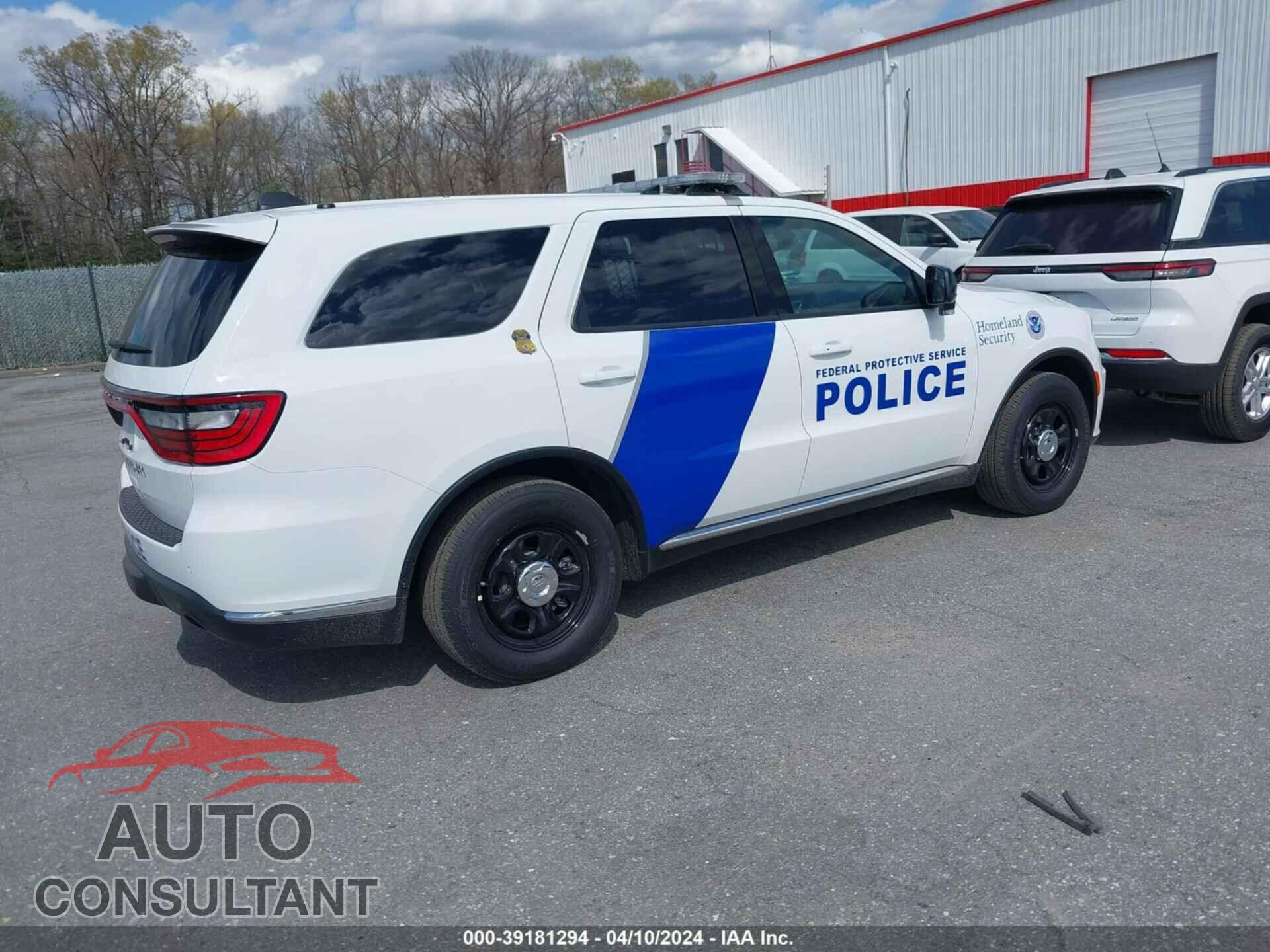 DODGE DURANGO 2024 - 1C4RDJFG0RC159229