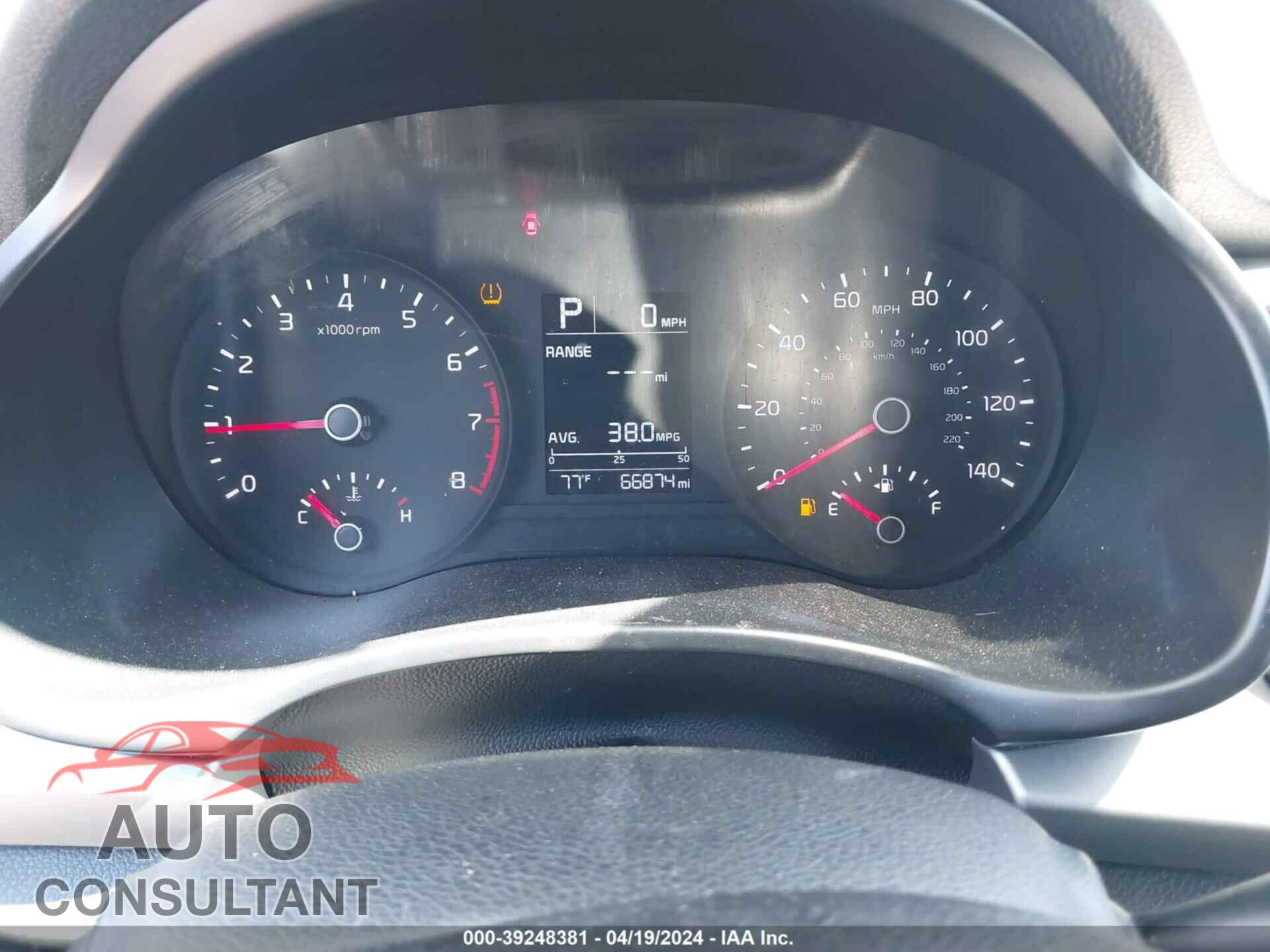 KIA RIO 2021 - 3KPA24AD3ME364935