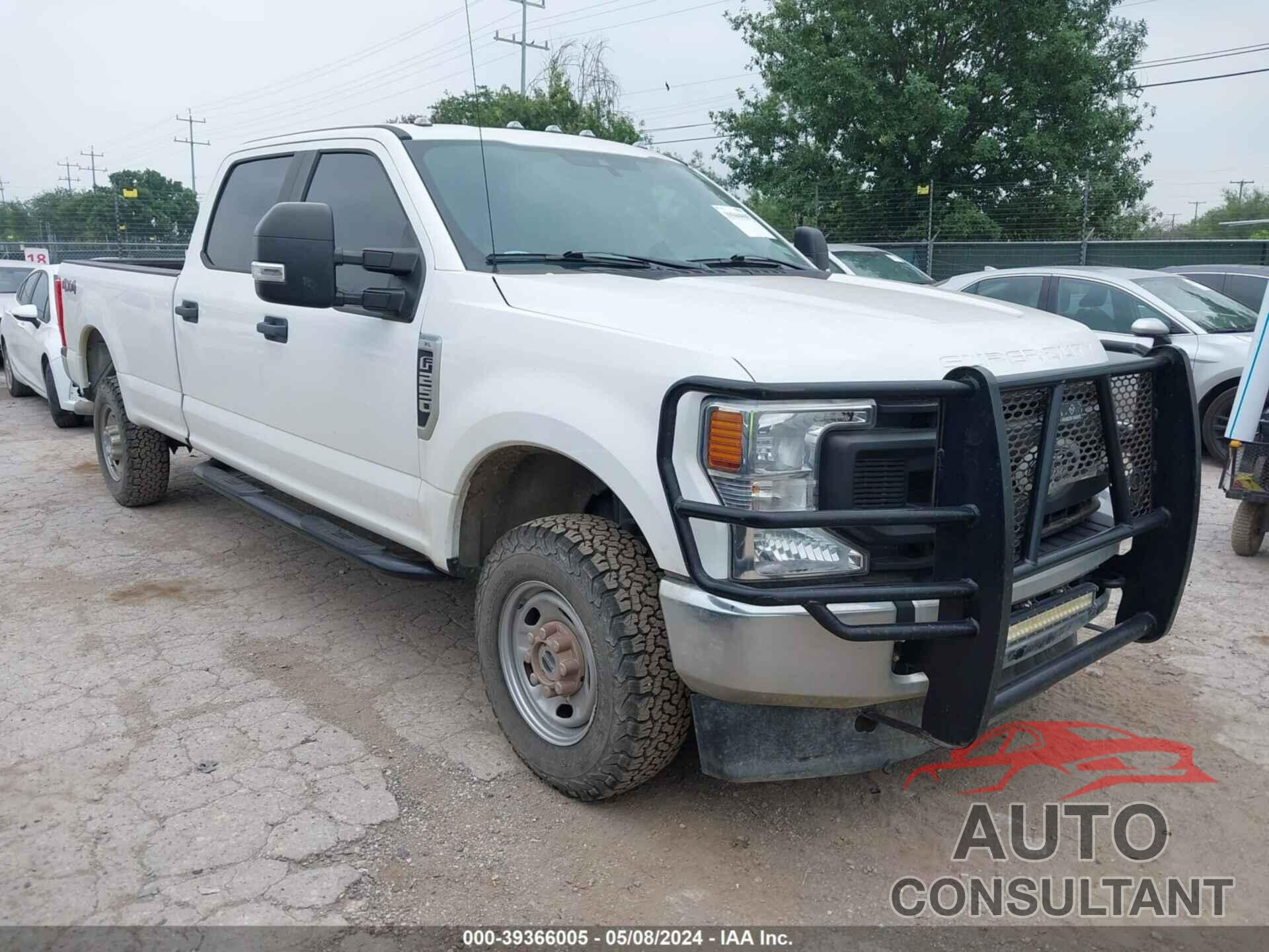 FORD F250 2021 - 1FT7W2BN4MEC39139