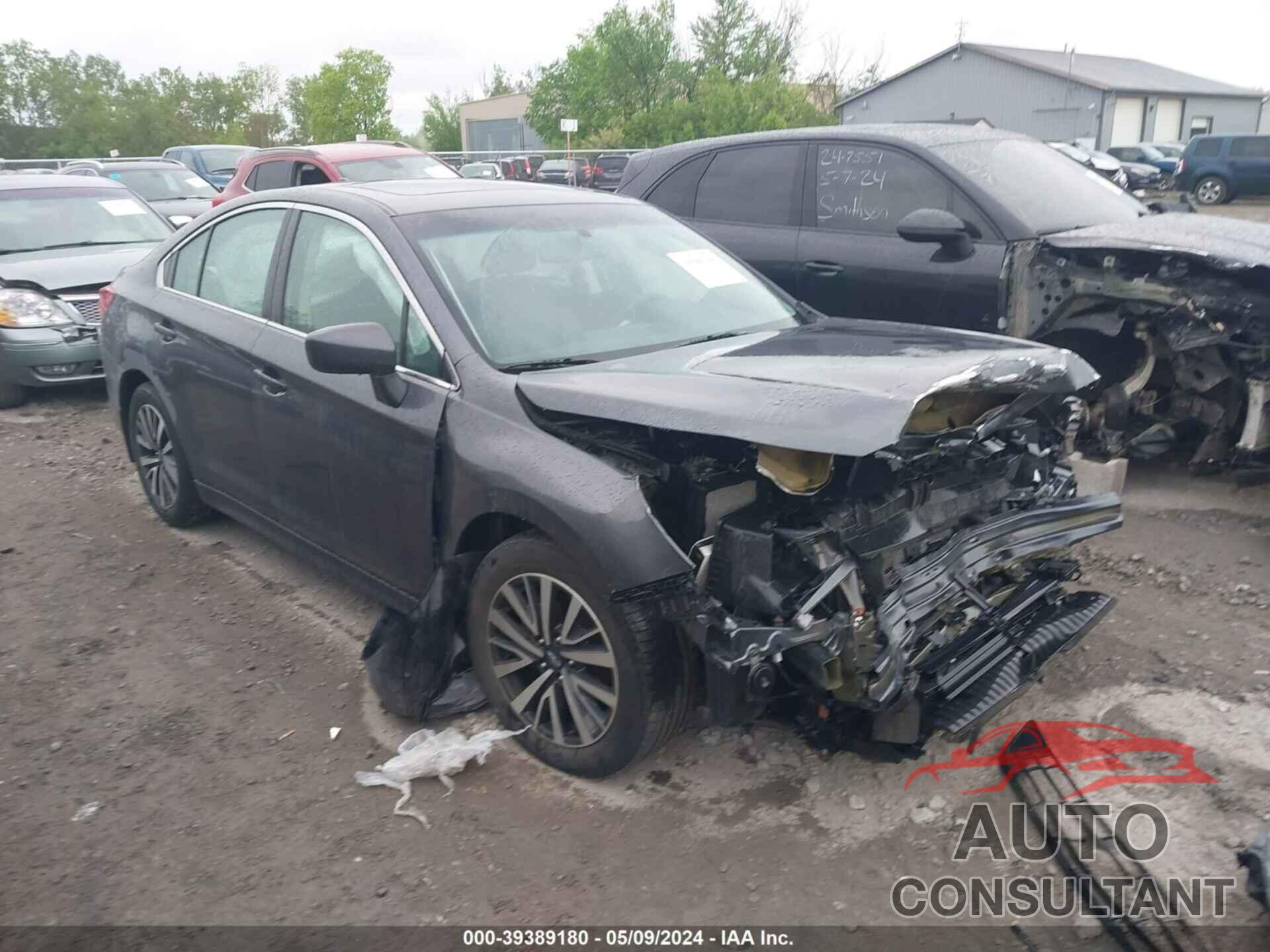 SUBARU LEGACY 2018 - 4S3BNAD61J3007649