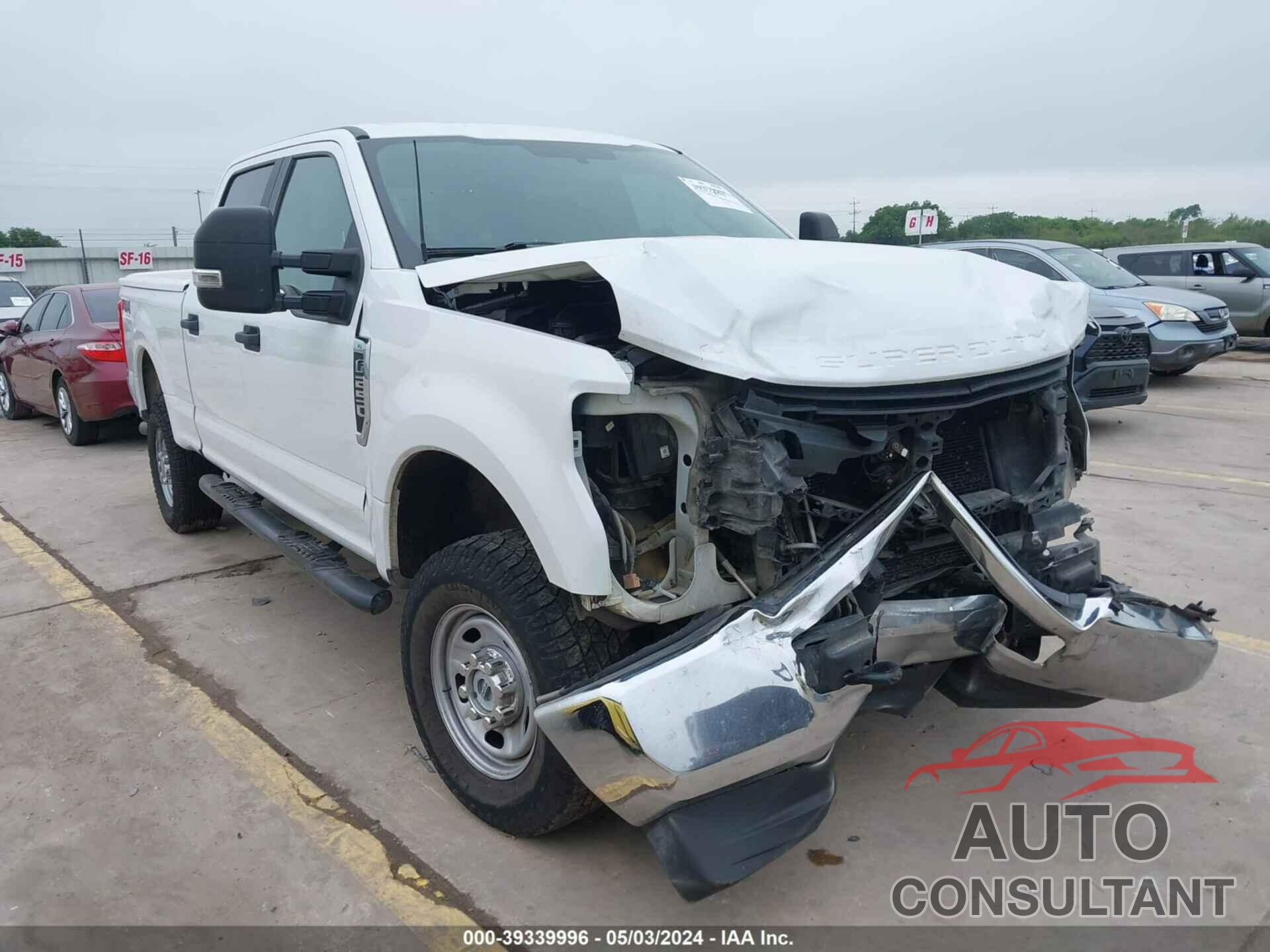 FORD F250 2017 - 1FT7W2B63HEE99983