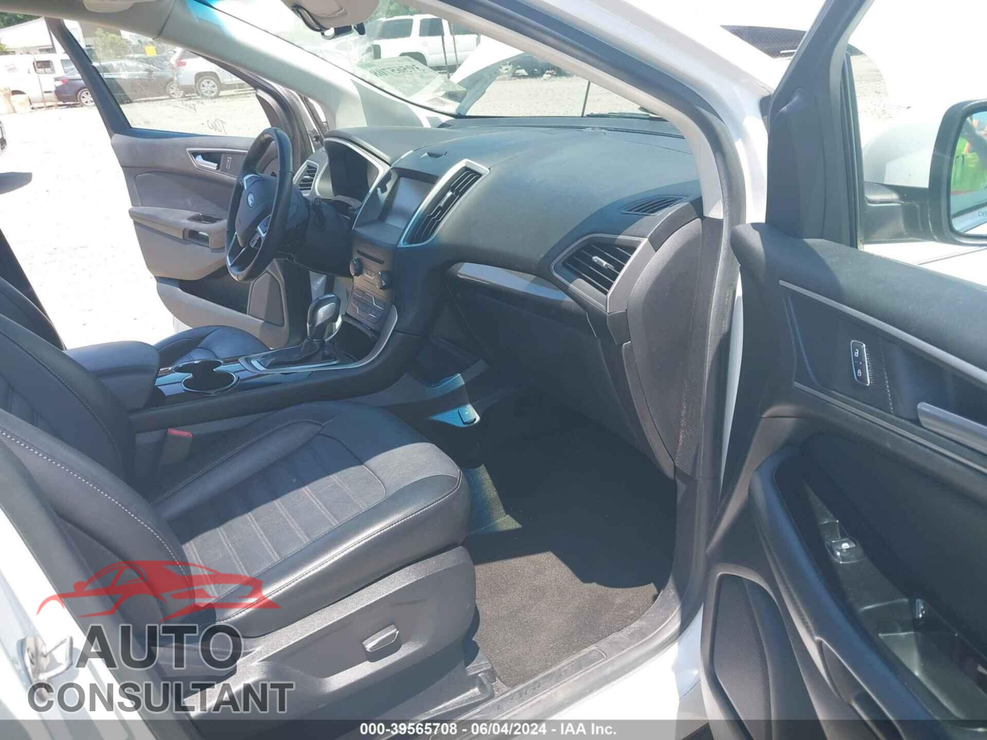 FORD EDGE 2015 - 2FMTK3J90FBB03735