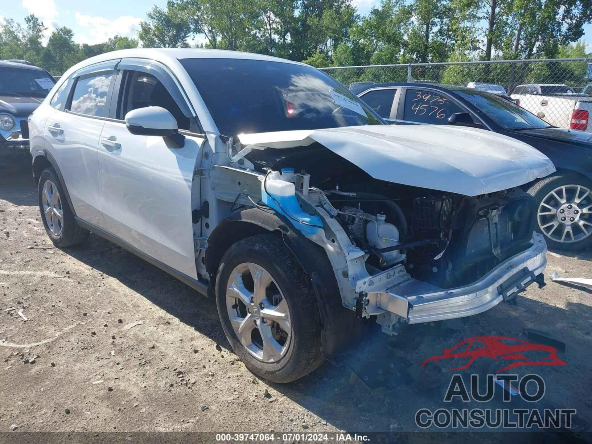 HONDA HR-V 2023 - 3CZRZ2H39PM744012