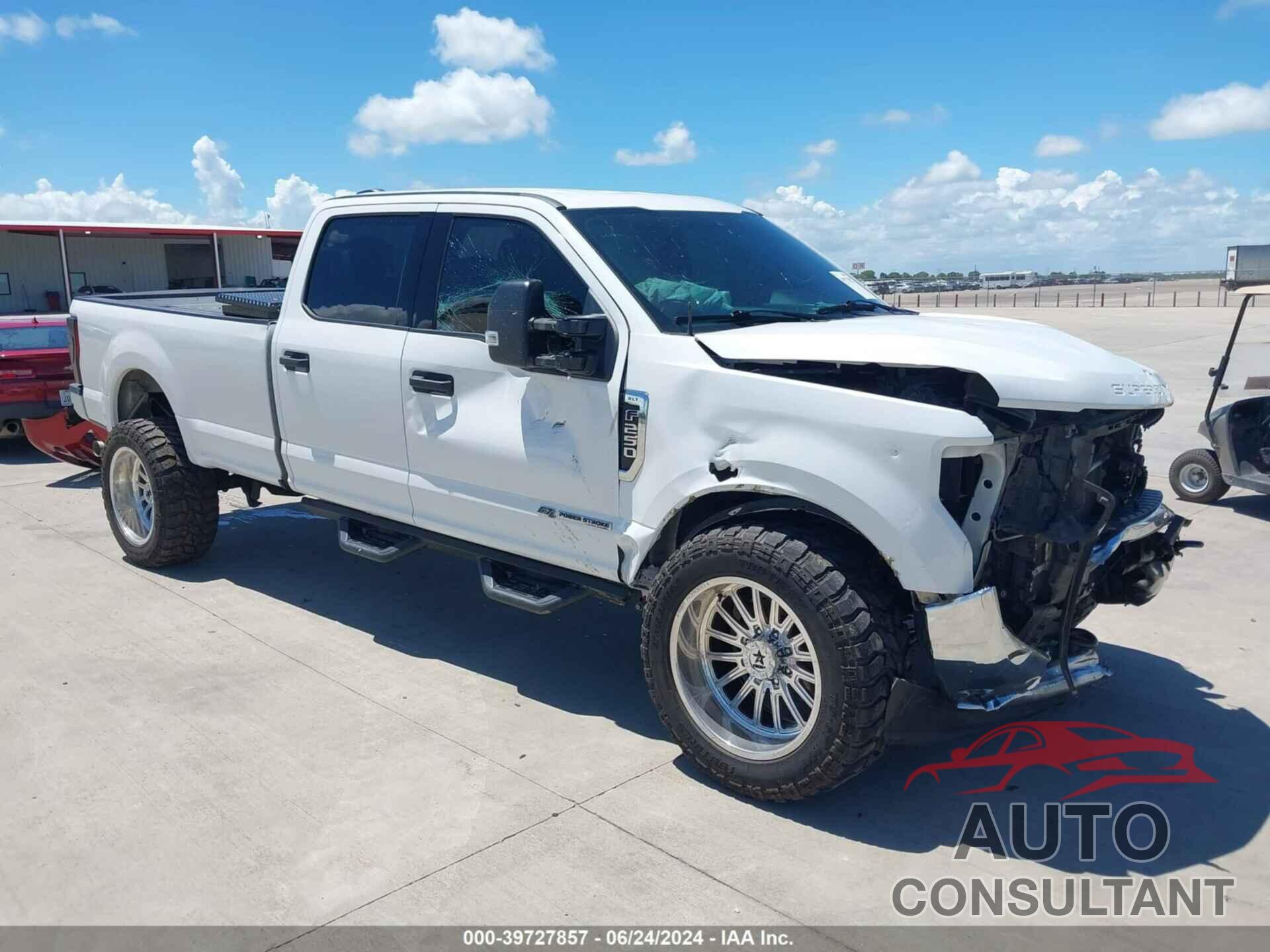 FORD F-250 2021 - 1FT7W2BT0MED94012