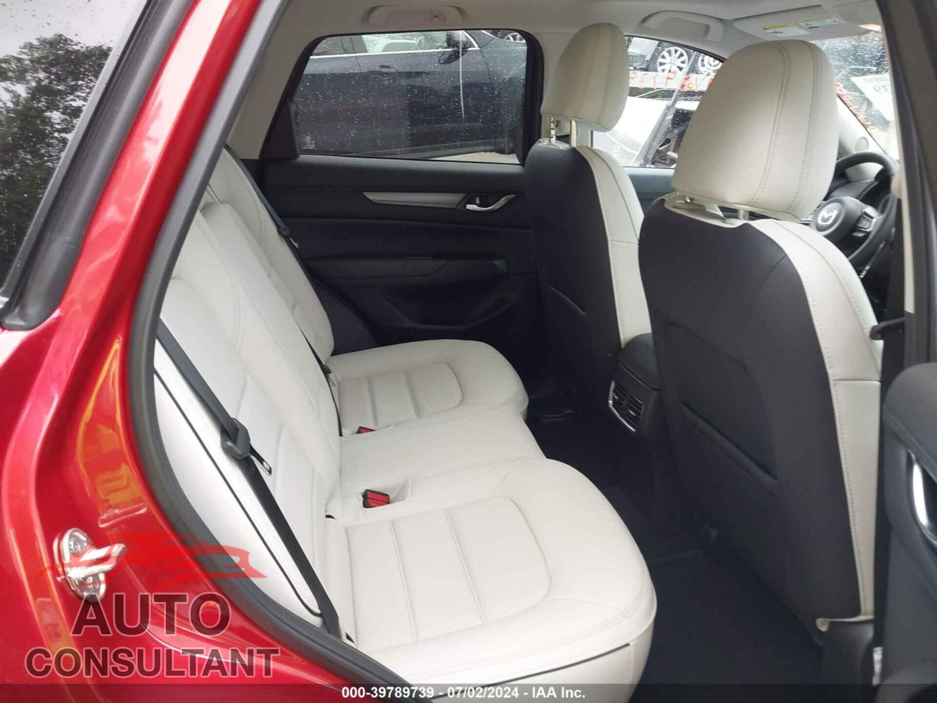 MAZDA CX-5 2024 - JM3KFBCL5R0493753