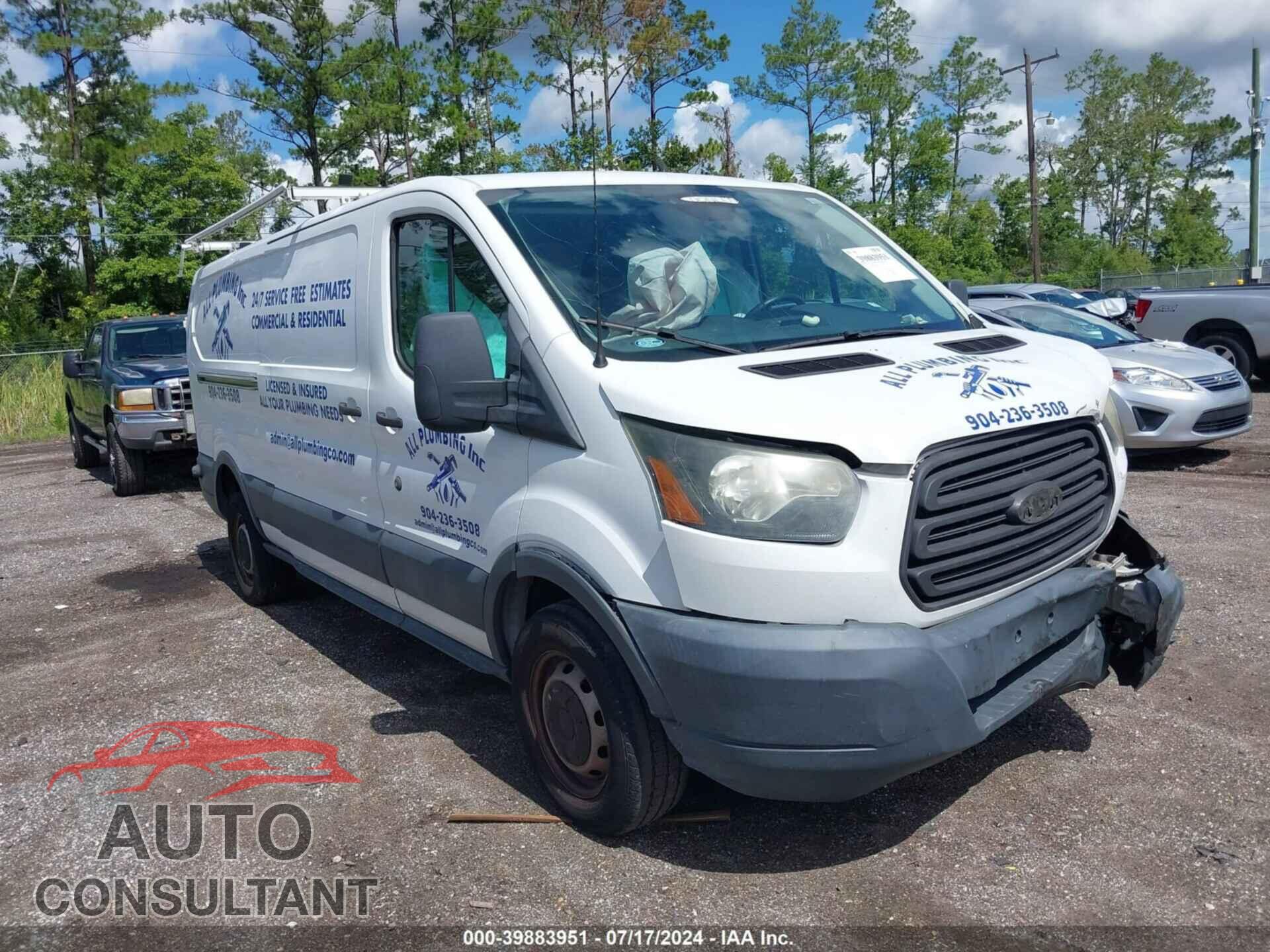 FORD TRANSIT-250 2016 - 1FTYR2YM0GKB56047