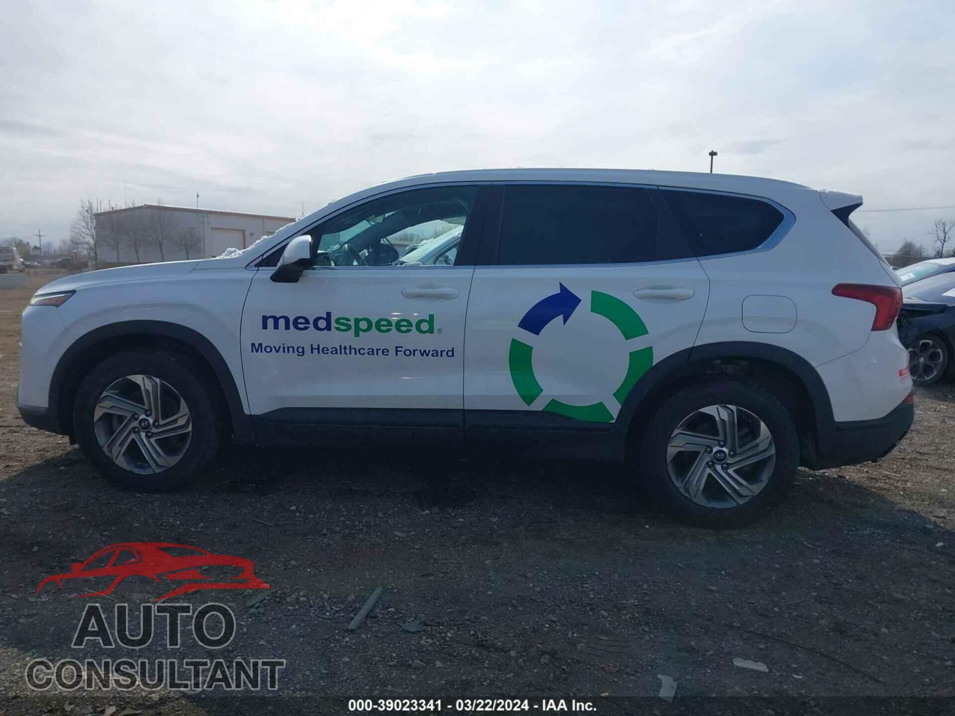 HYUNDAI SANTA FE 2023 - 5NMS14AJ8PH543482
