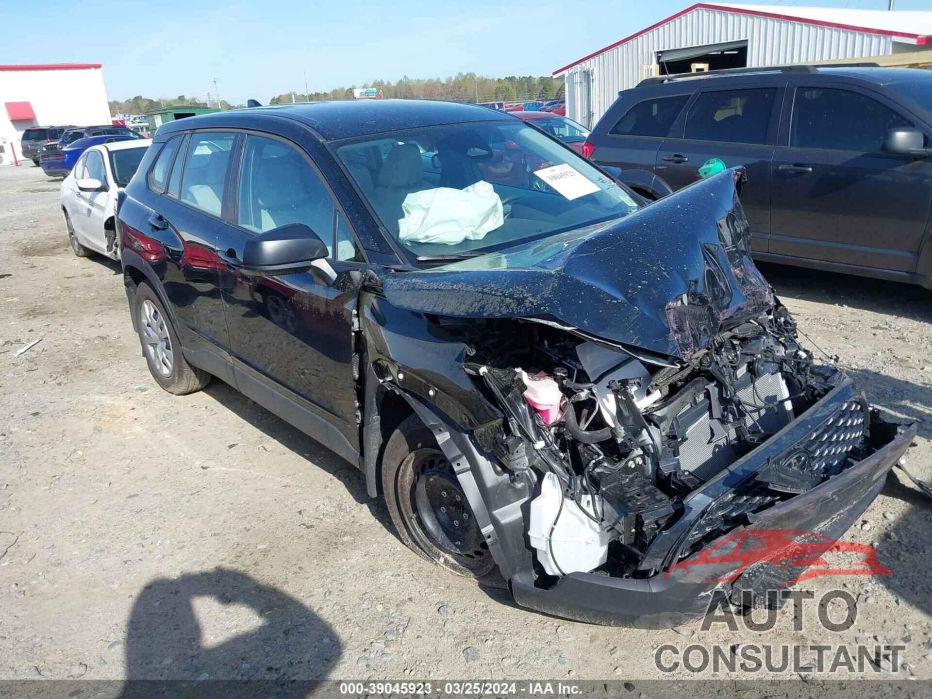 TOYOTA COROLLA CROSS 2023 - 7MUAAAAG2PV059728