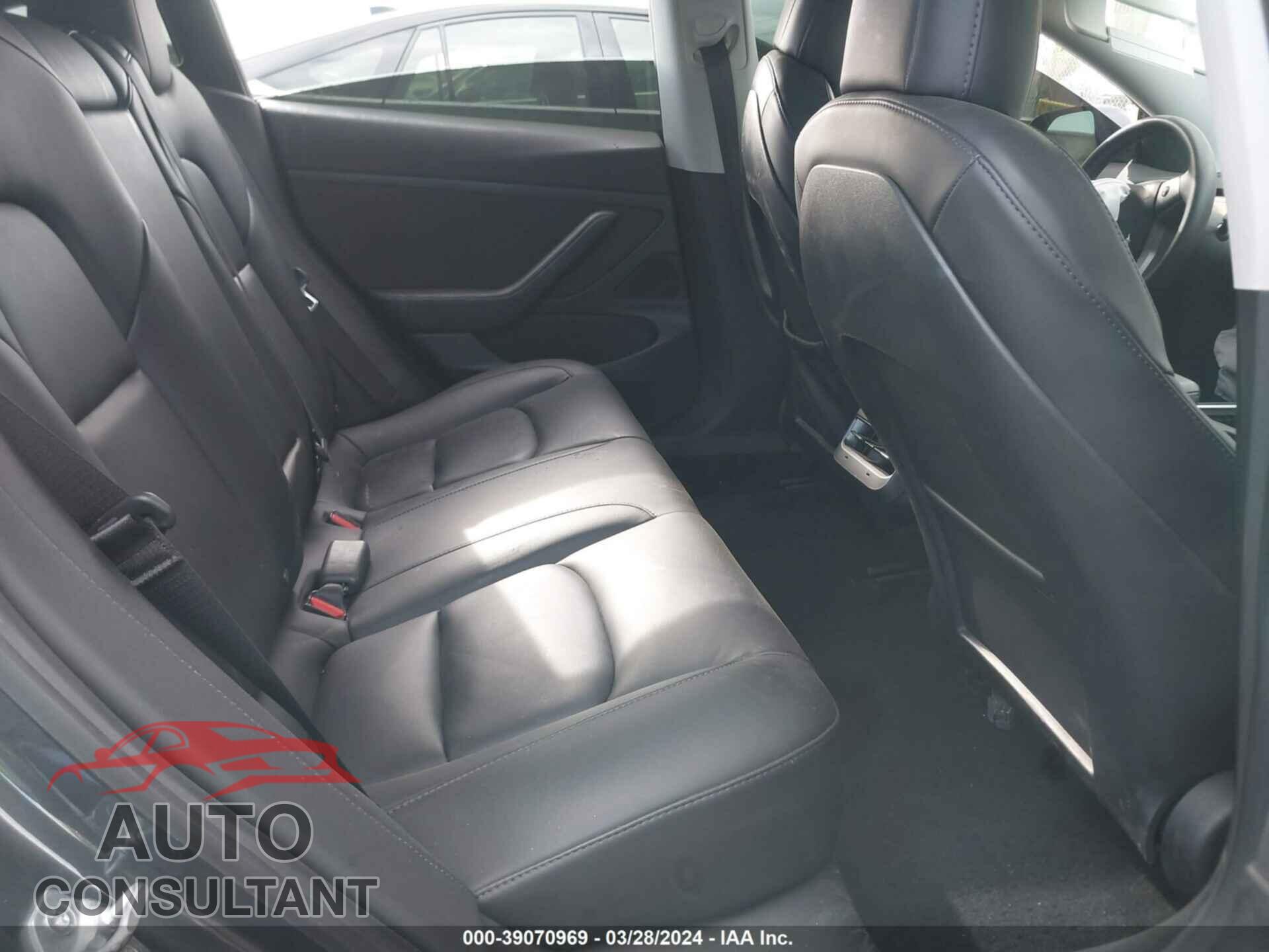 TESLA MODEL 3 2021 - 5YJ3E1EA6MF942650