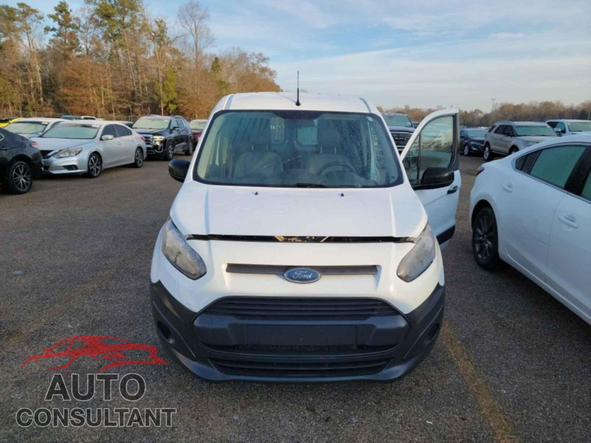 FORD TRANSIT CONNECT 2017 - NM0LS7E73H1297256