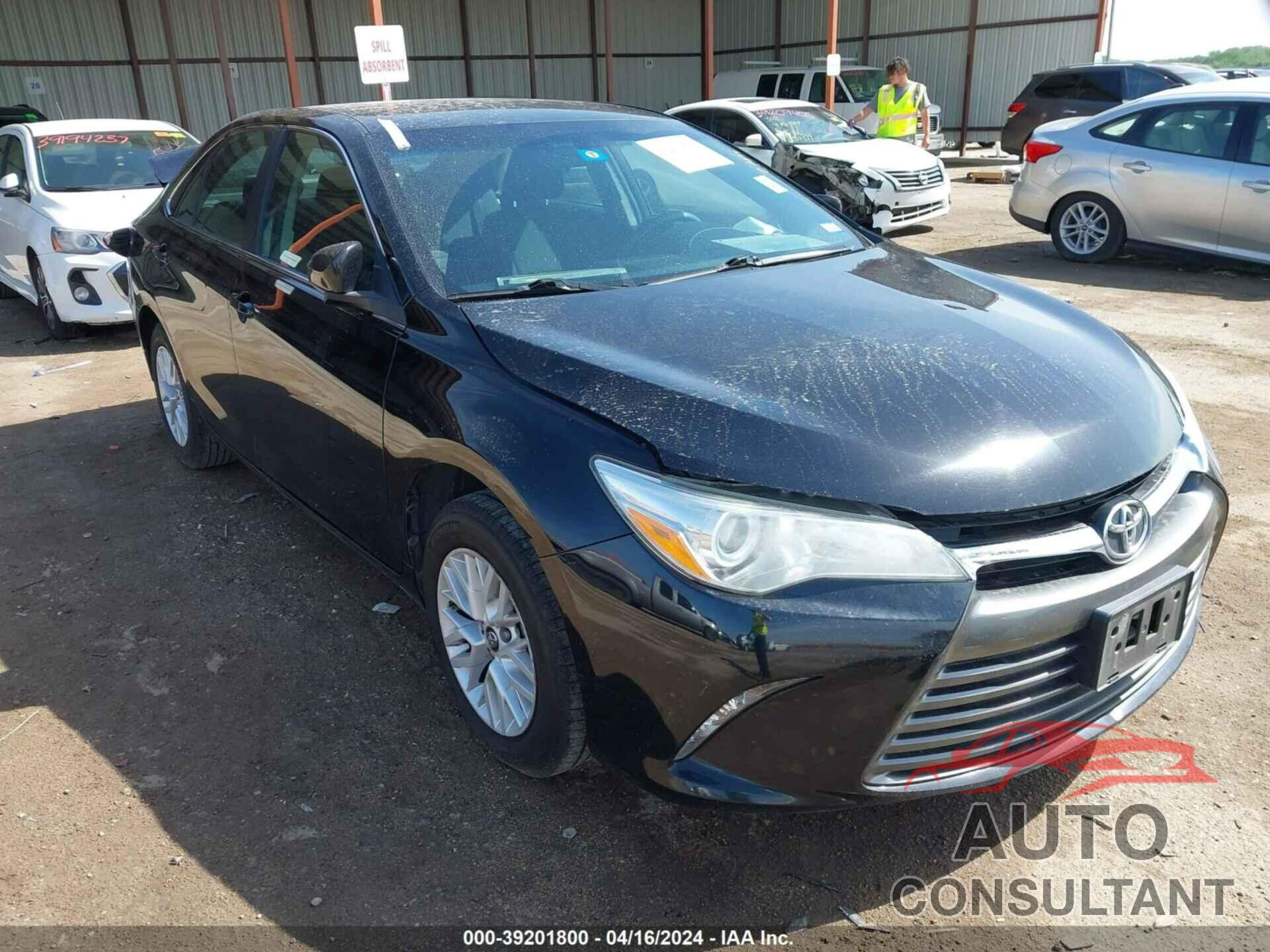 TOYOTA CAMRY 2016 - 4T1BF1FK3GU612858