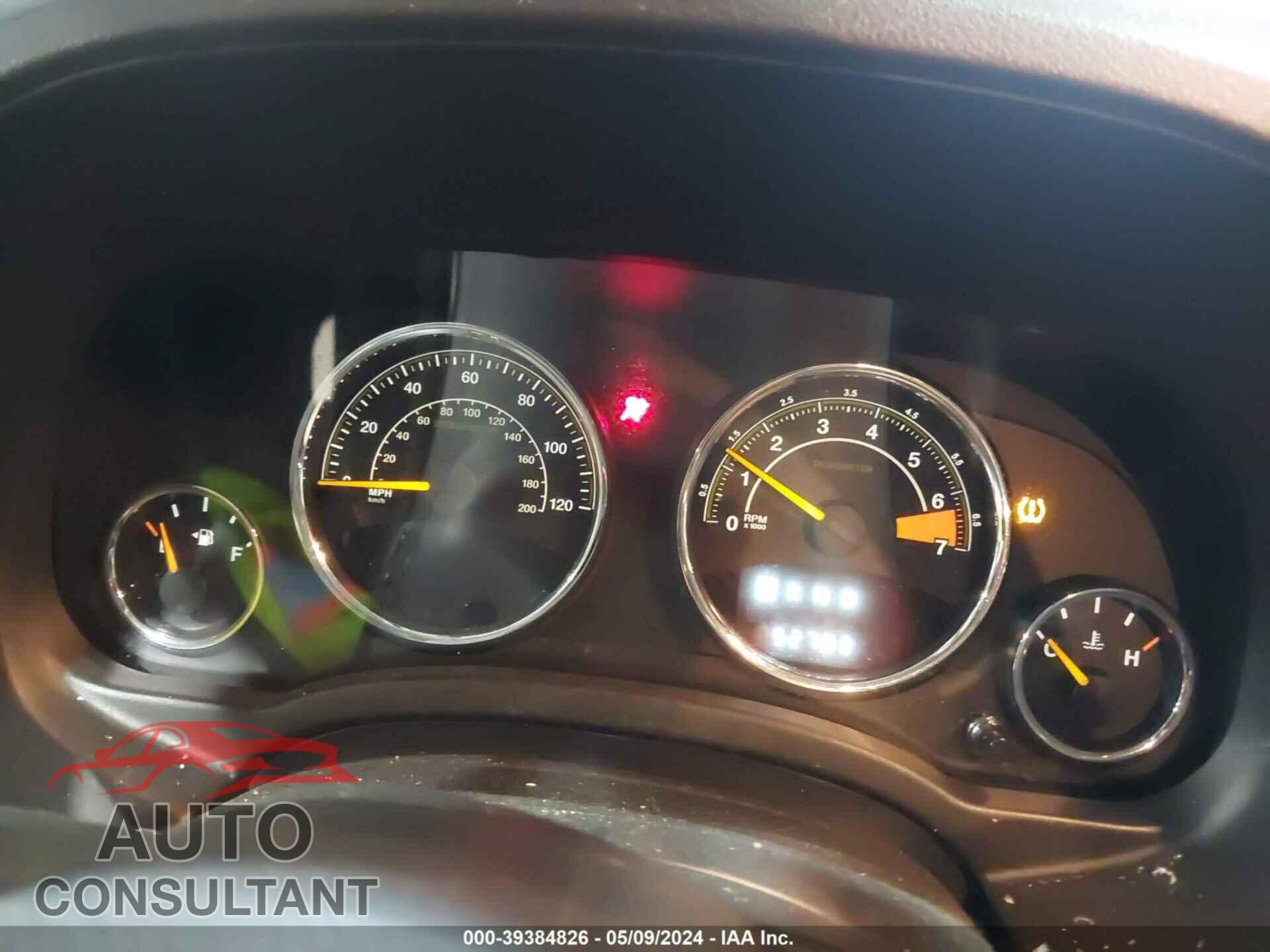 JEEP COMPASS 2016 - 1C4NJCEB0GD749043