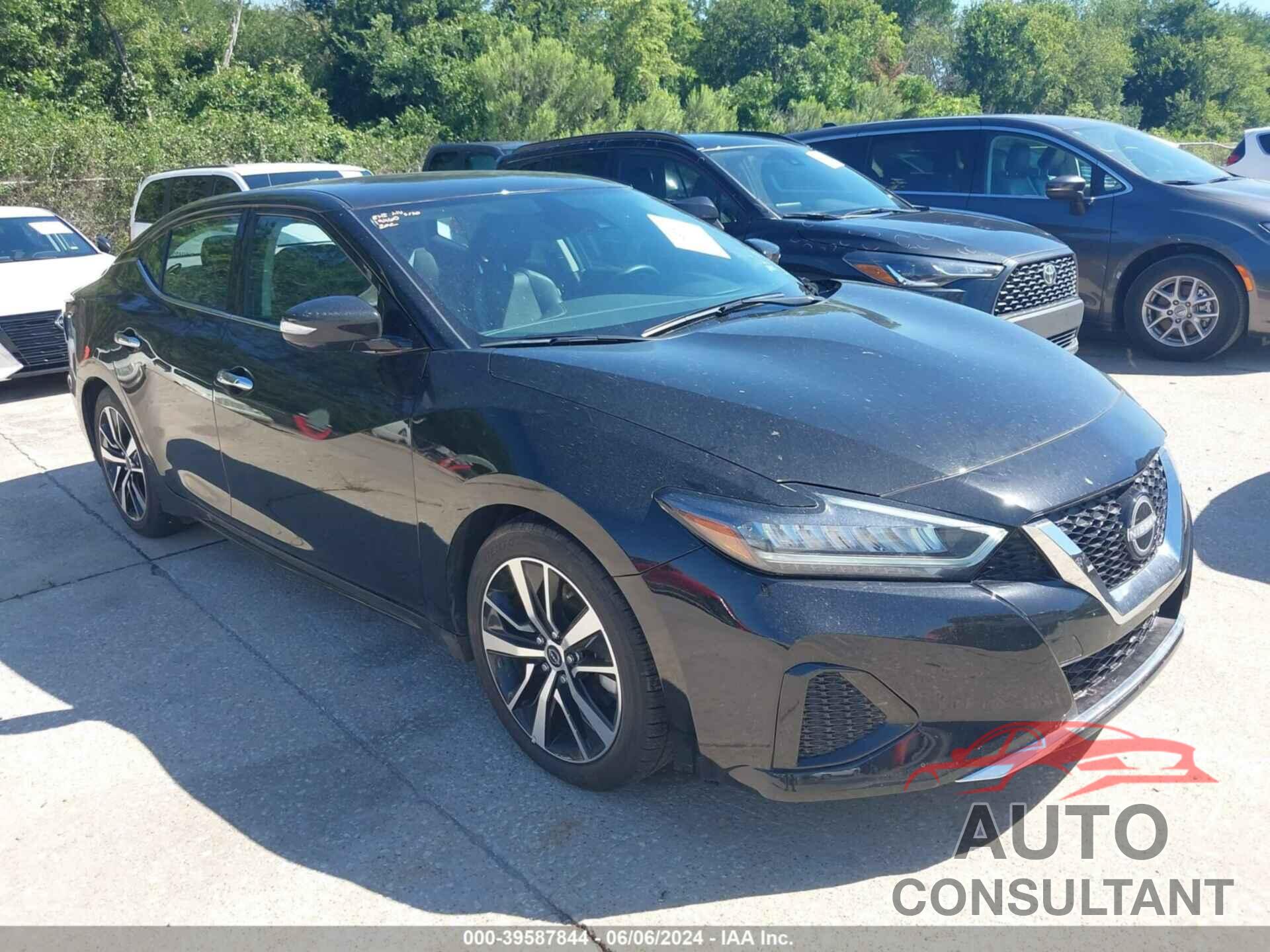 NISSAN MAXIMA 2023 - 1N4AA6CV6PC508824