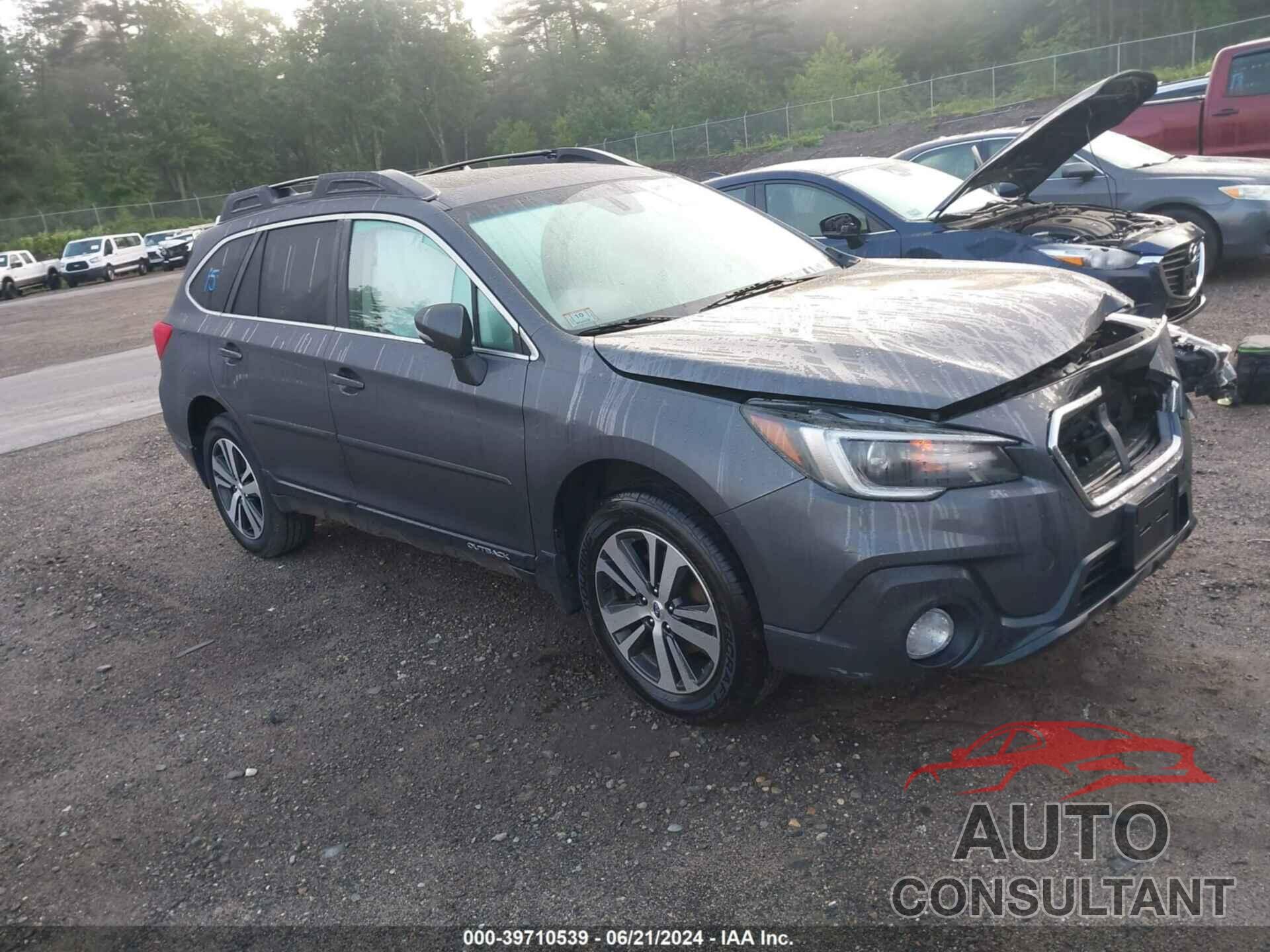 SUBARU OUTBACK 2019 - 4S4BSANC9K3209911
