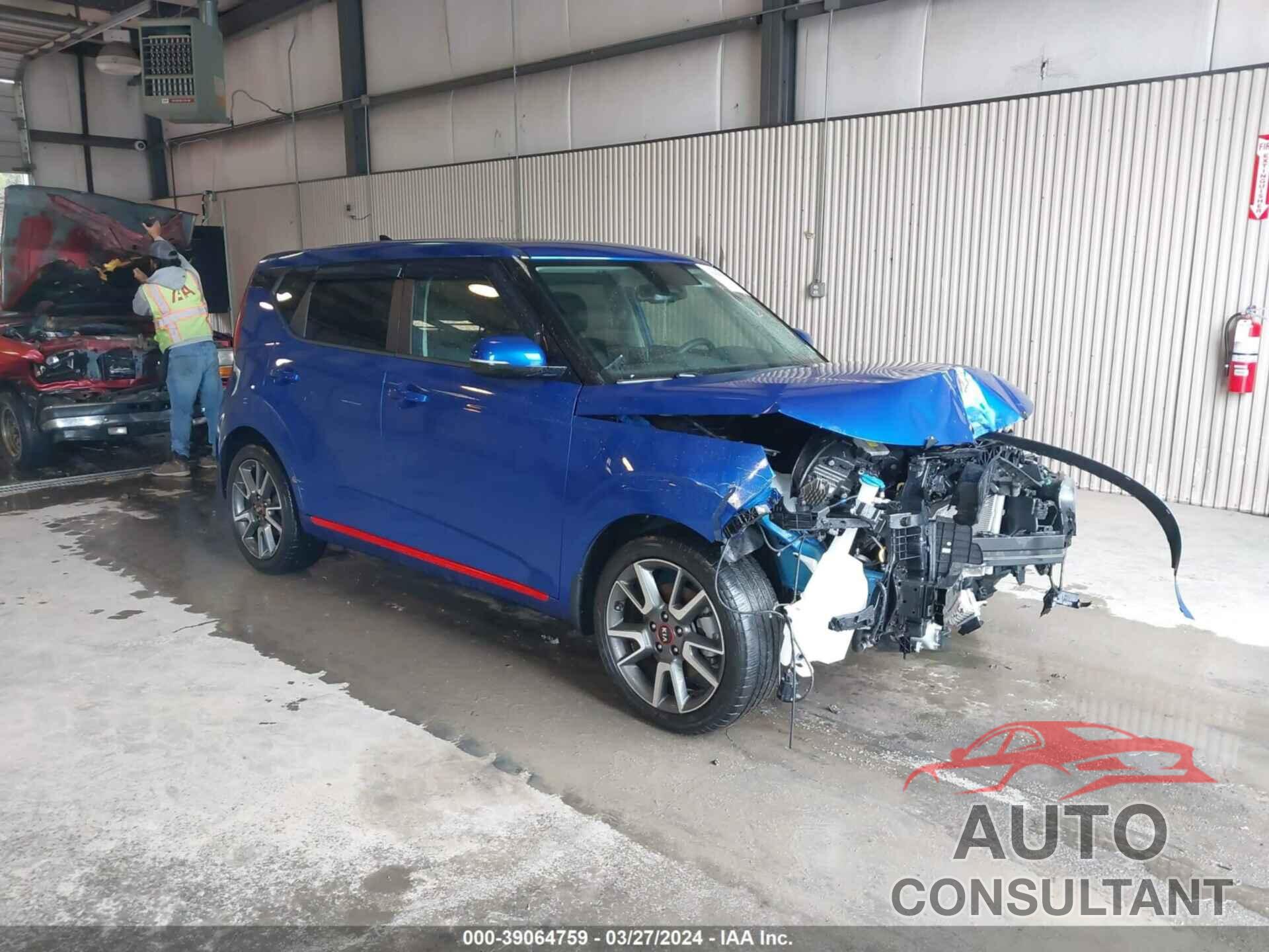KIA SOUL 2020 - KNDJ53AF5L7050379