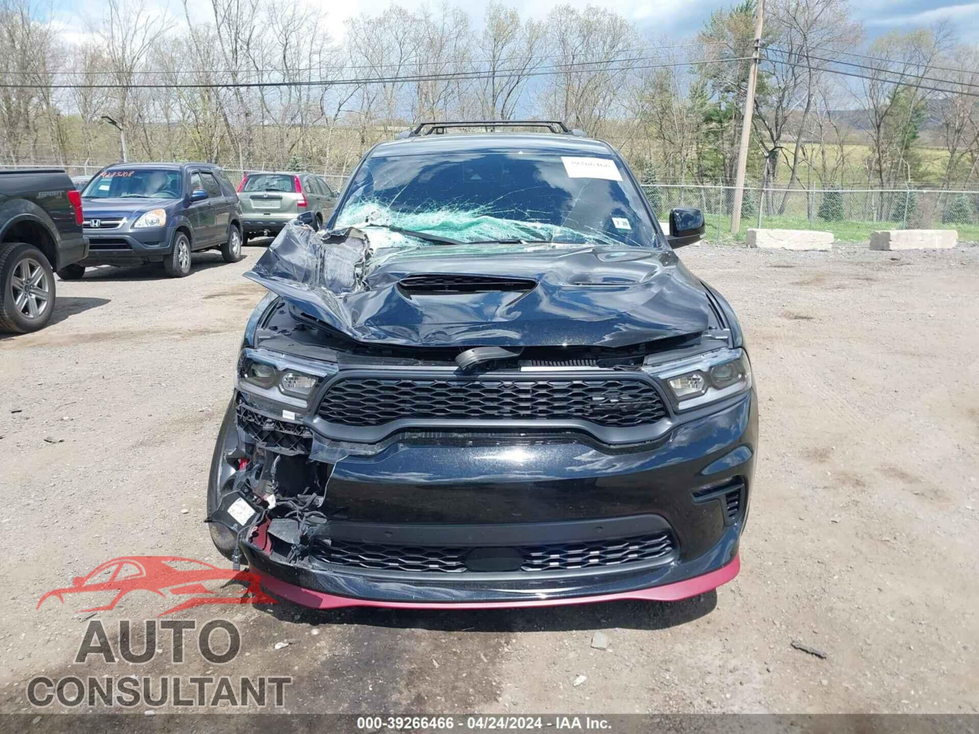 DODGE DURANGO 2023 - 1C4SDJGJ9PC618573