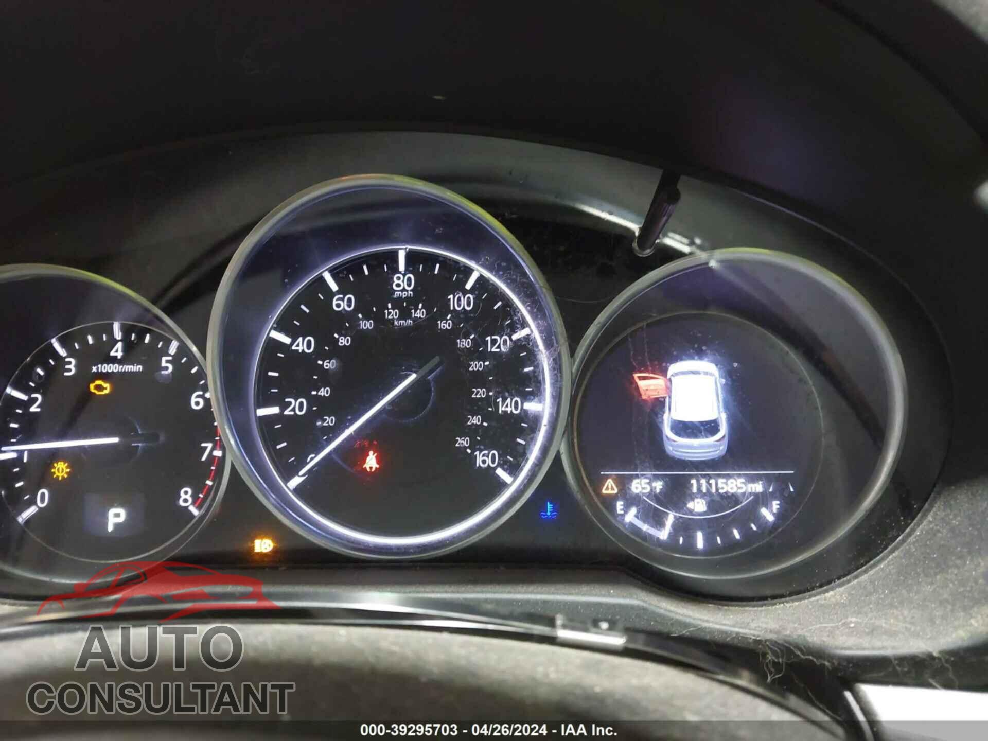 MAZDA CX-5 2018 - JM3KFBDM8J0321535