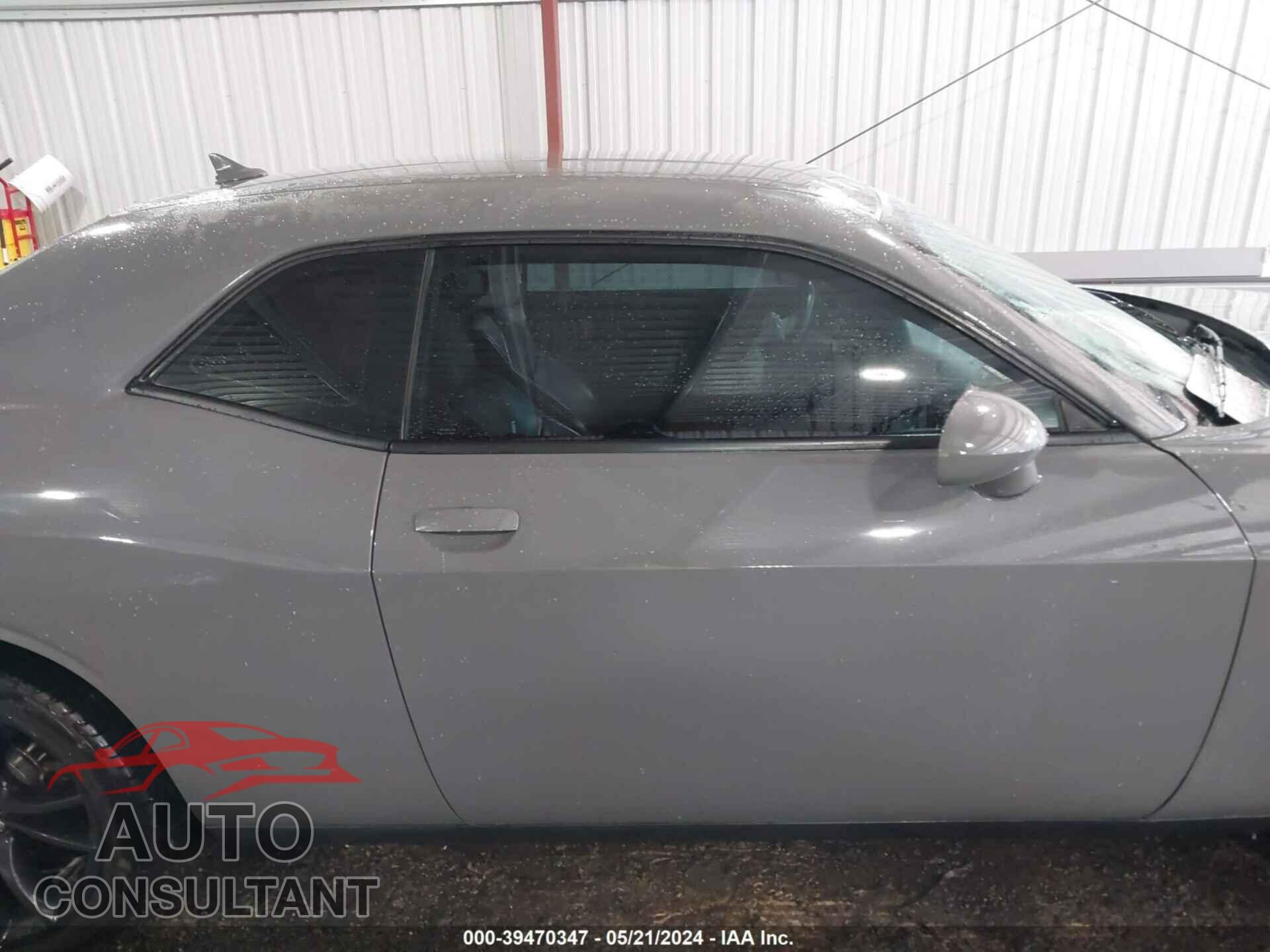 DODGE CHALLENGER 2018 - 2C3CDZAG8JH112404