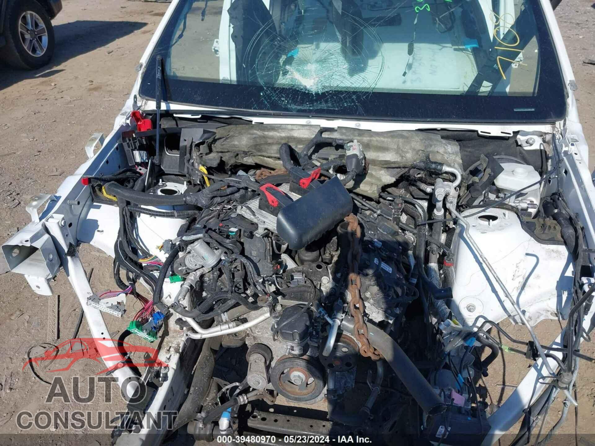 DODGE DURANGO 2021 - 1C4RDJDGXMC697108