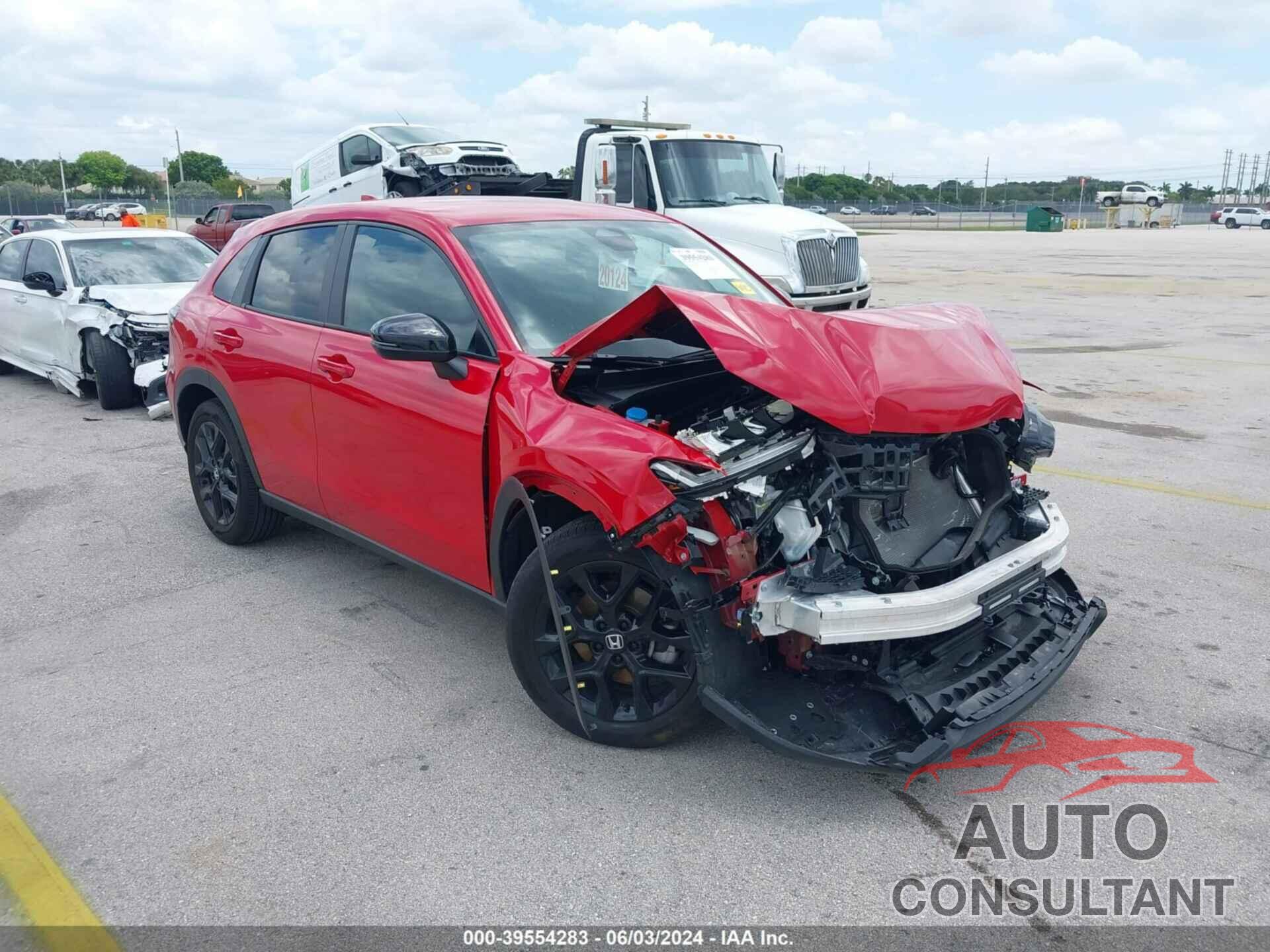 HONDA HR-V 2024 - 3CZRZ1H5XRM708294