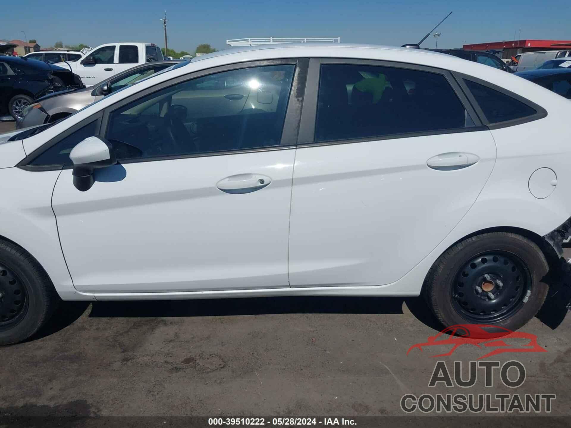 FORD FIESTA 2019 - 3FADP4AJ3KM128900