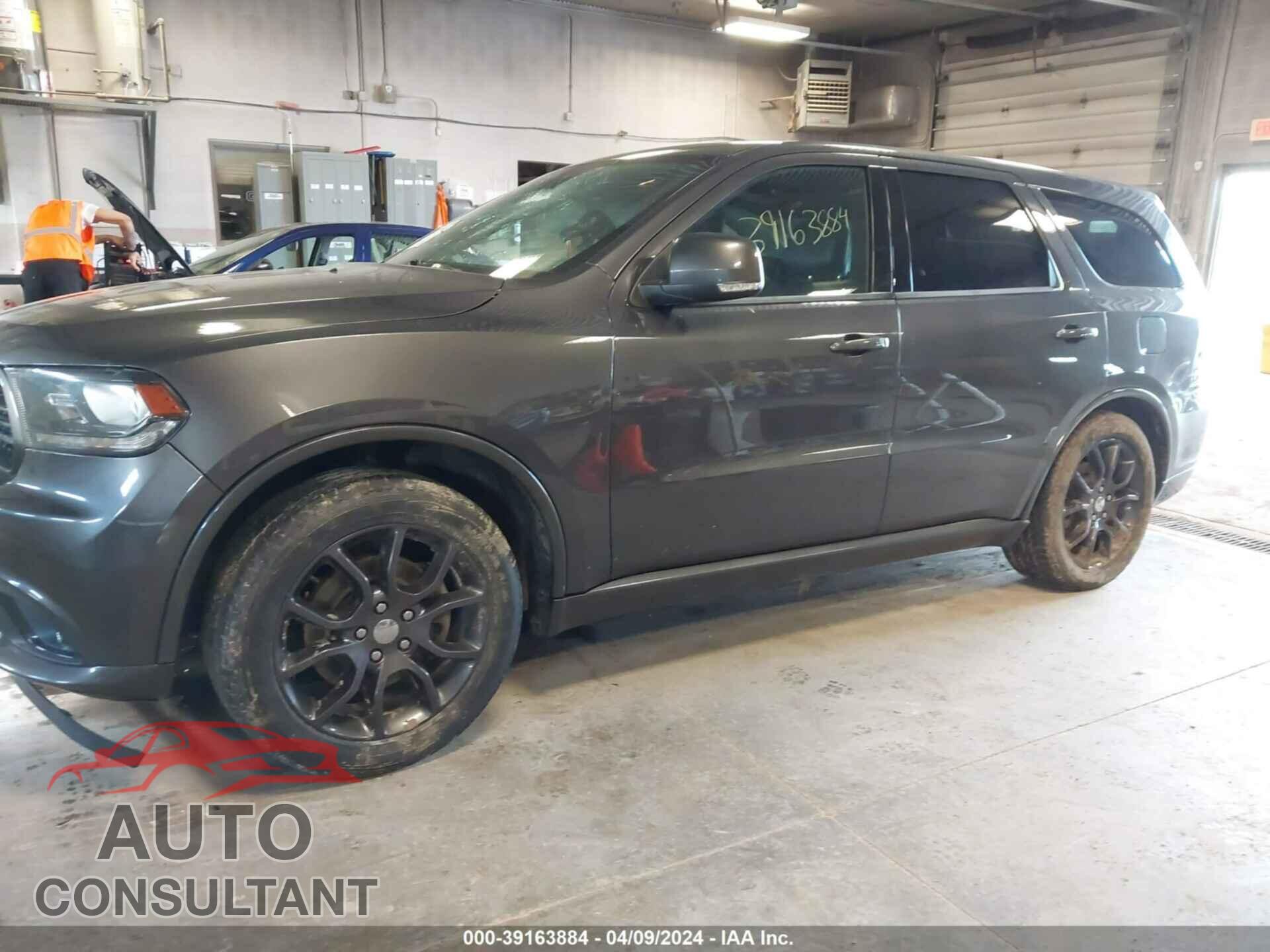 DODGE DURANGO 2016 - 1C4SDJCT6GC383797