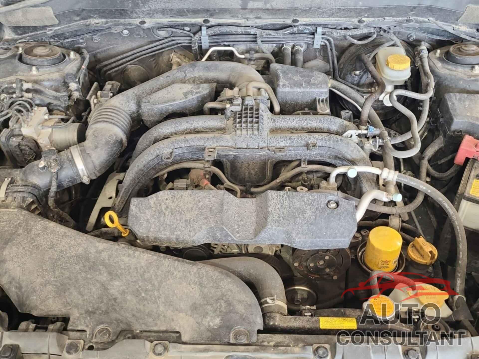 SUBARU FORESTER 2018 - JF2SJAGC3JH541107