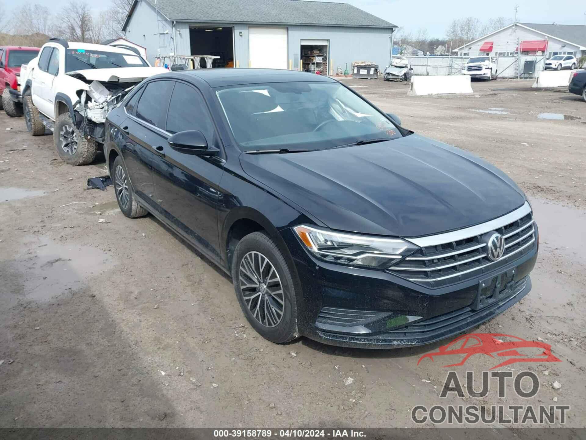 VOLKSWAGEN JETTA 2020 - 3VWCB7BU8LM007986