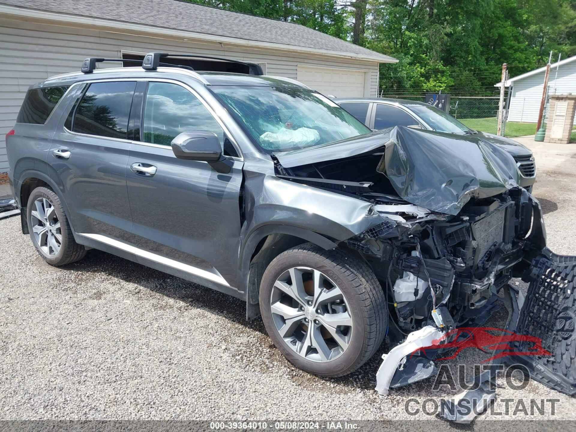 HYUNDAI PALISADE 2022 - KM8R3DHE5NU382978