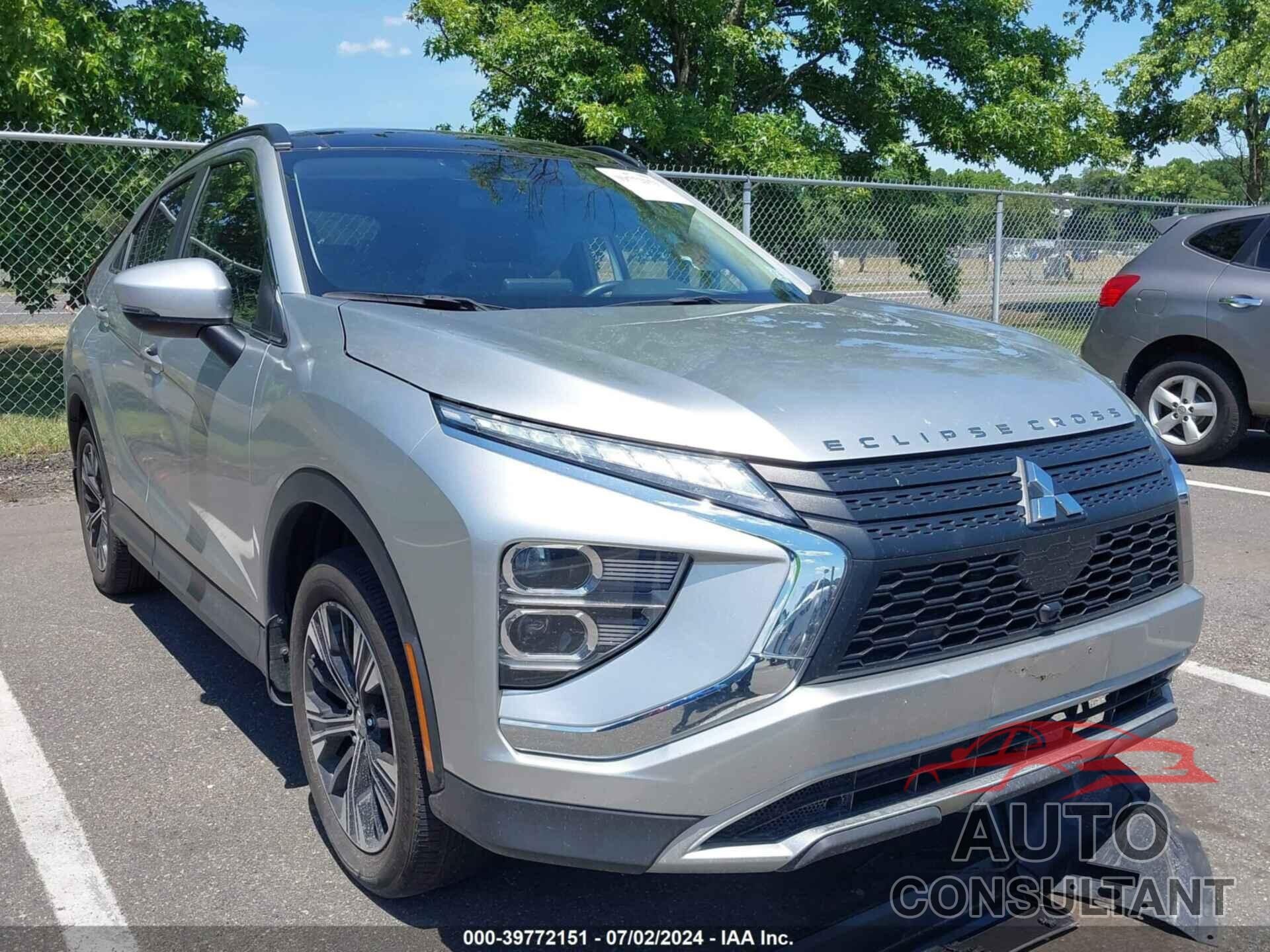 MITSUBISHI ECLIPSE CROSS 2022 - JA4ATWAA9NZ056697