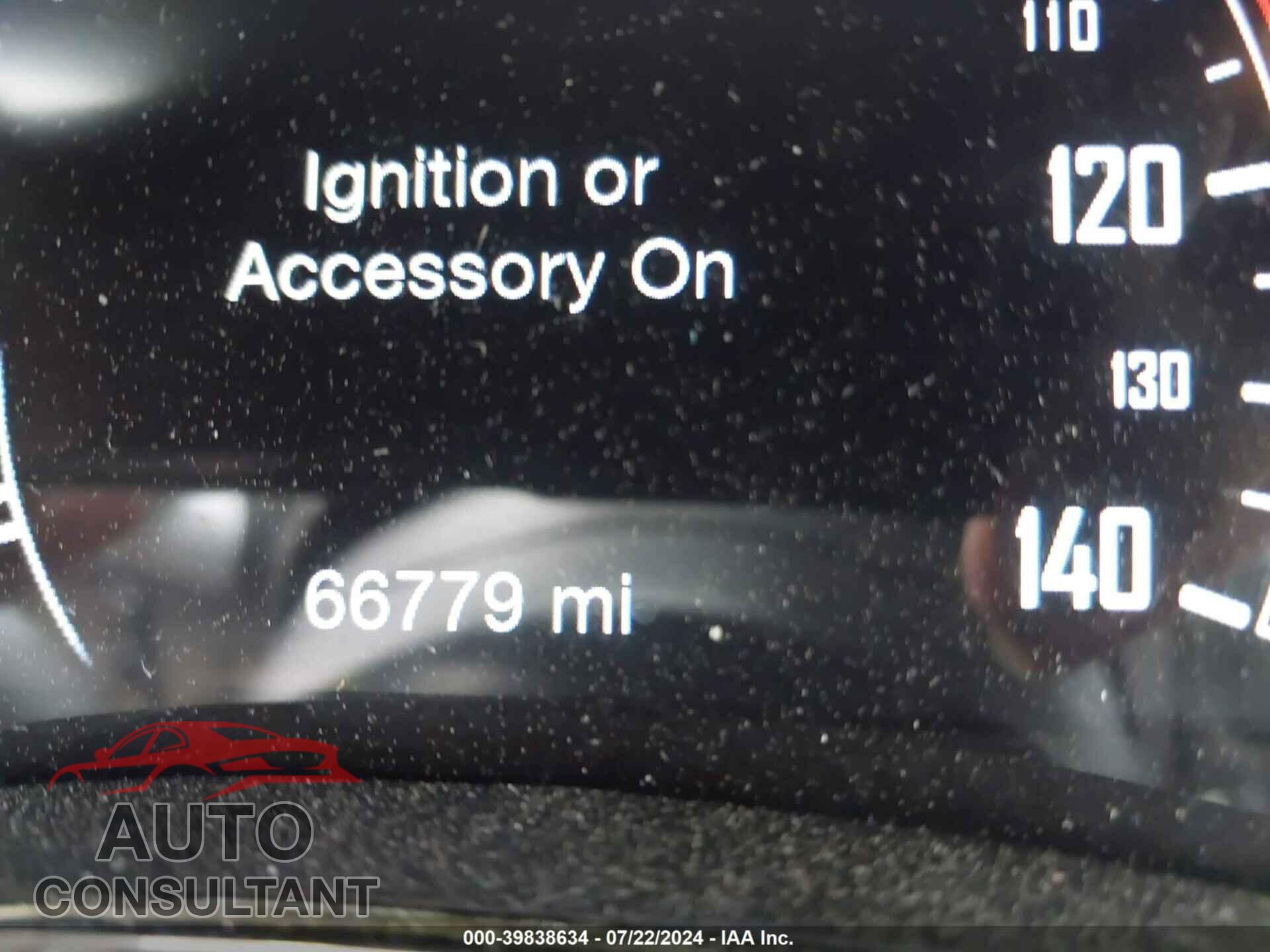 DODGE DURANGO 2019 - 1C4SDJCT7KC626641