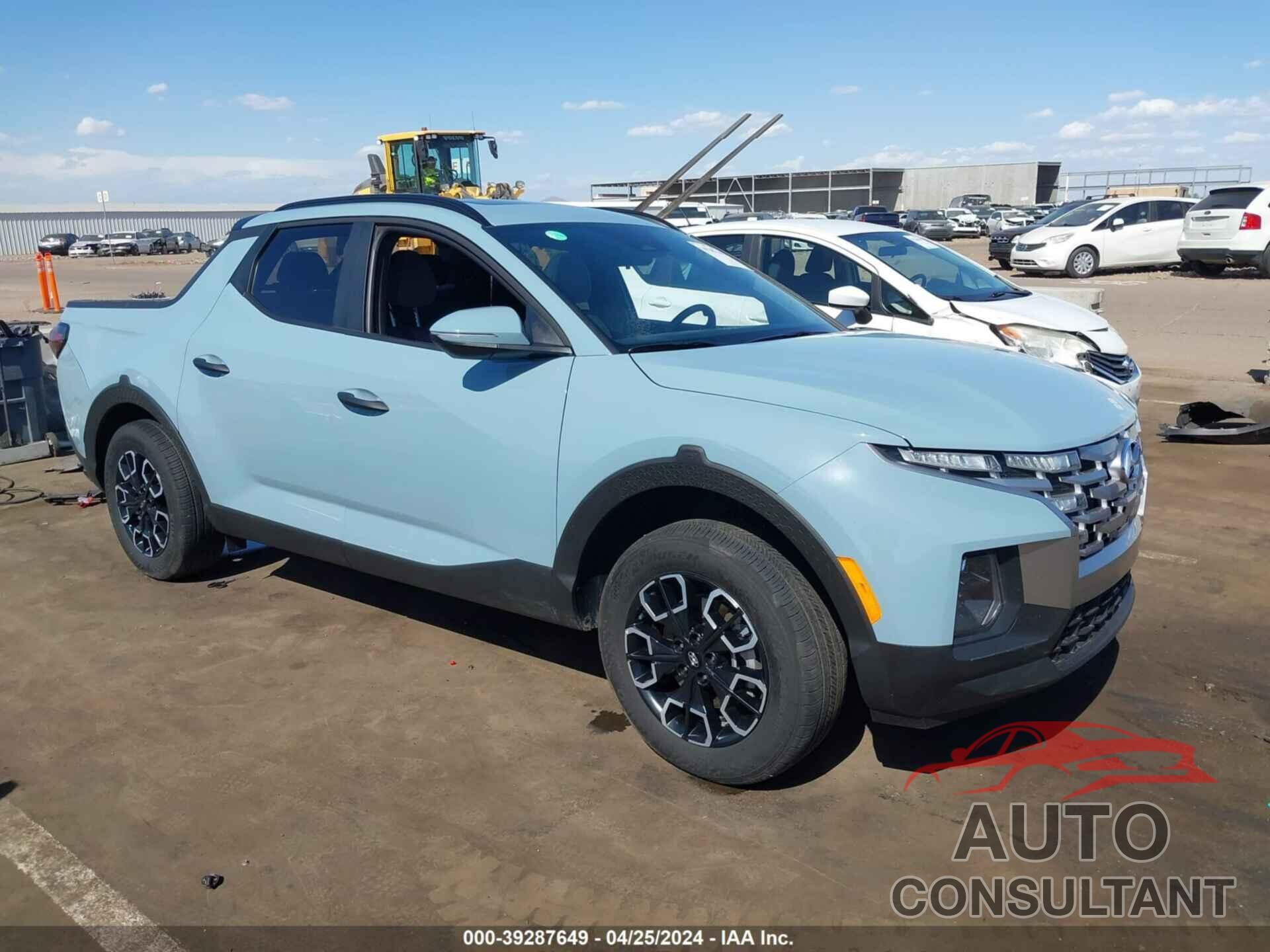 HYUNDAI SANTA CRUZ 2024 - 5NTJCDAEXRH082088