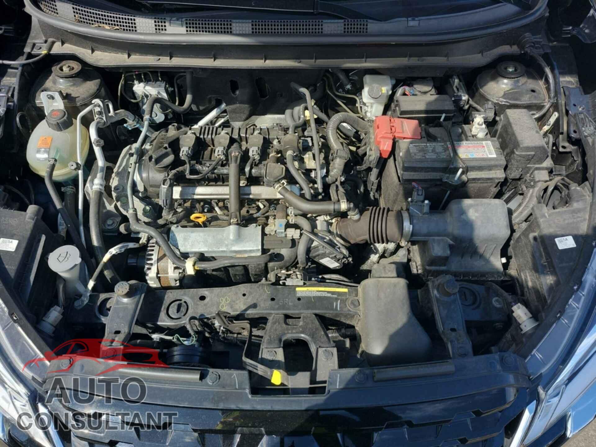 NISSAN KICKS 2023 - 3N1CP5CV9PL466975