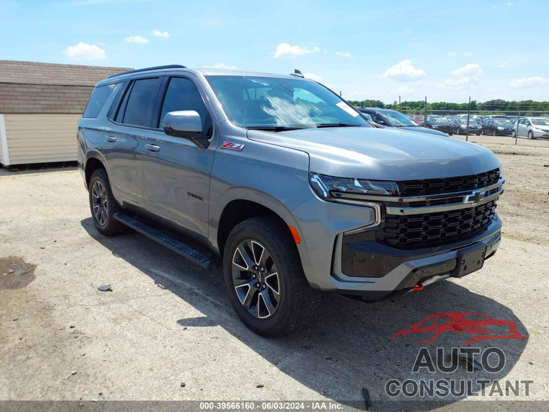 CHEVROLET TAHOE 2021 - 1GNSKPKD1MR105084