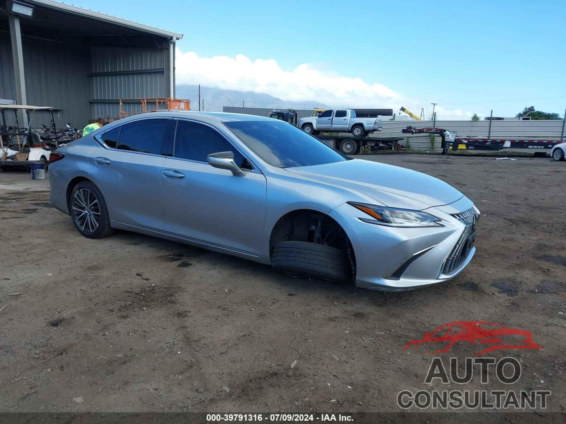 LEXUS ES 350 2023 - 58AEZ1B11PU142100