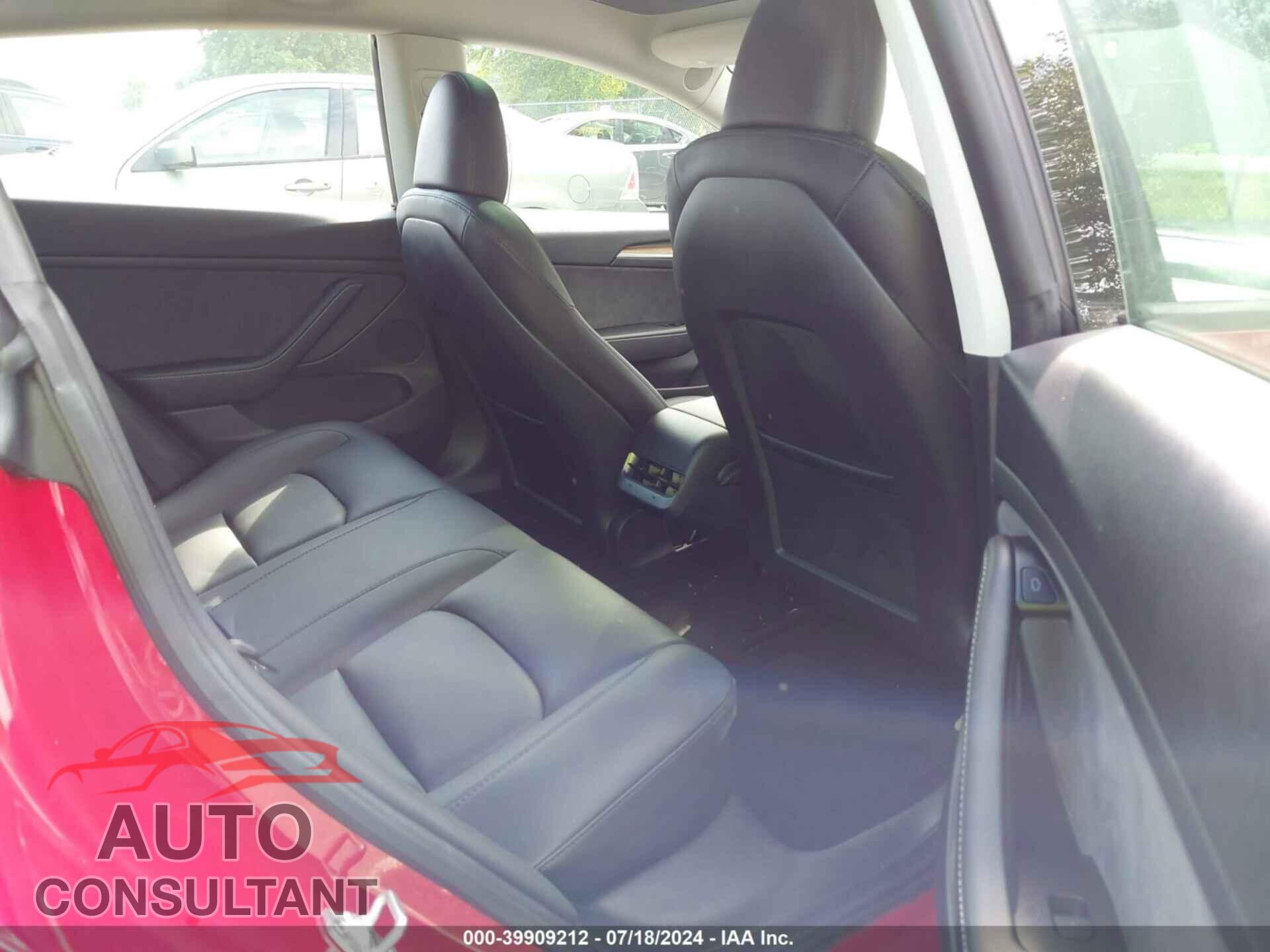 TESLA MODEL 3 2023 - 5YJ3E1EBXPF615410