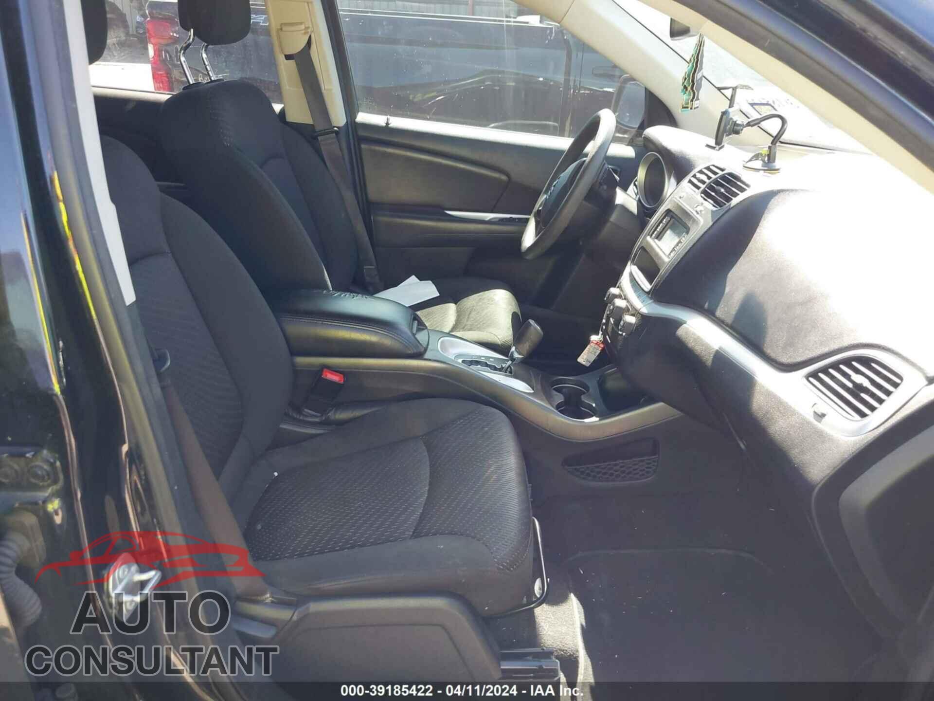 DODGE JOURNEY 2019 - 3C4PDCAB4KT868531