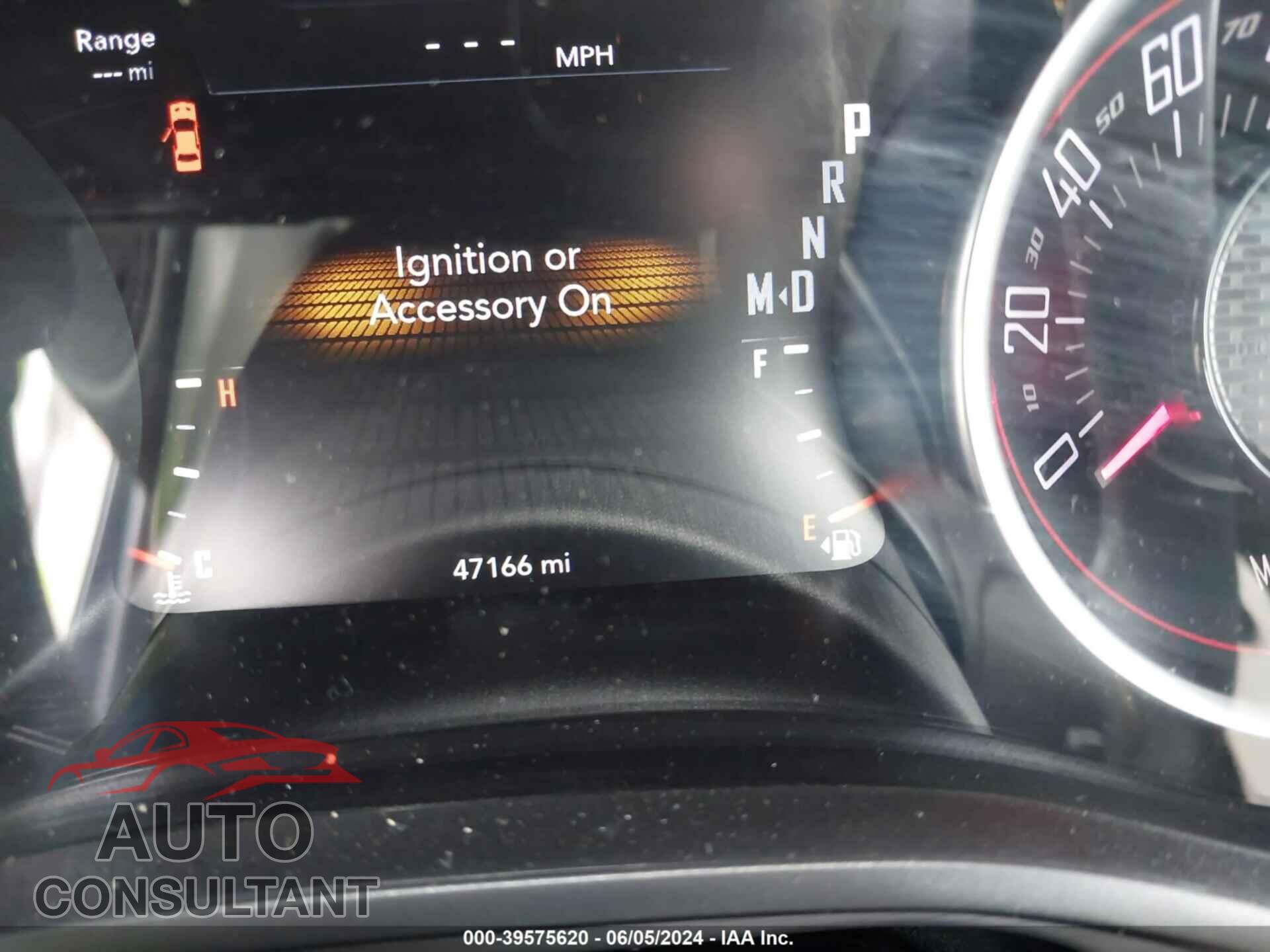 DODGE CHALLENGER 2018 - 2C3CDZAG4JH305147