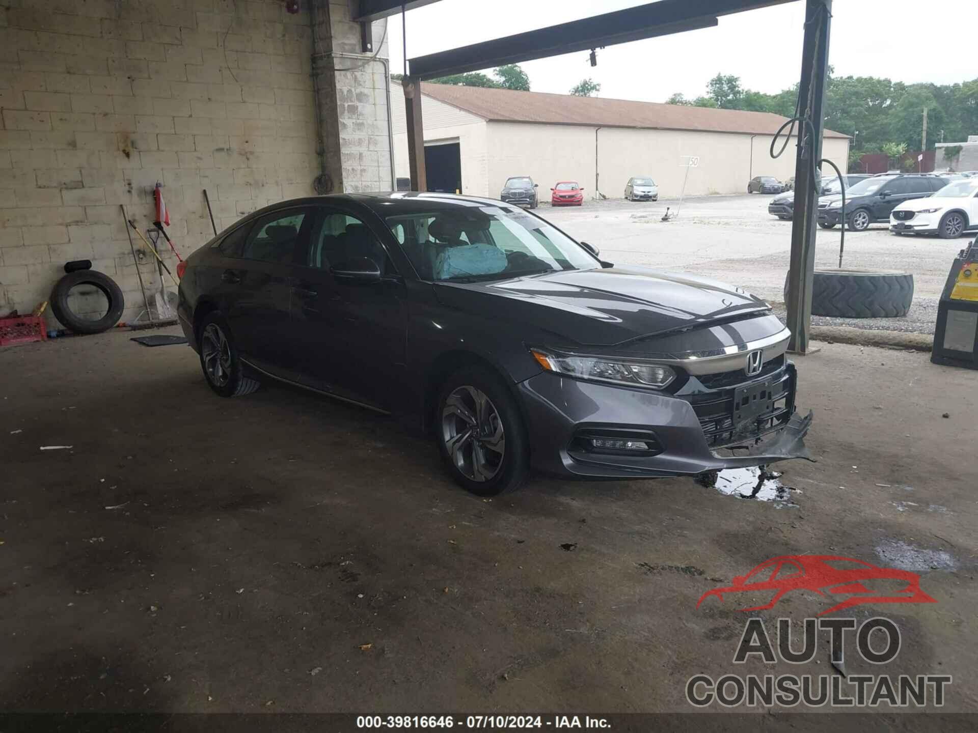 HONDA ACCORD 2019 - 1HGCV1F52KA138838