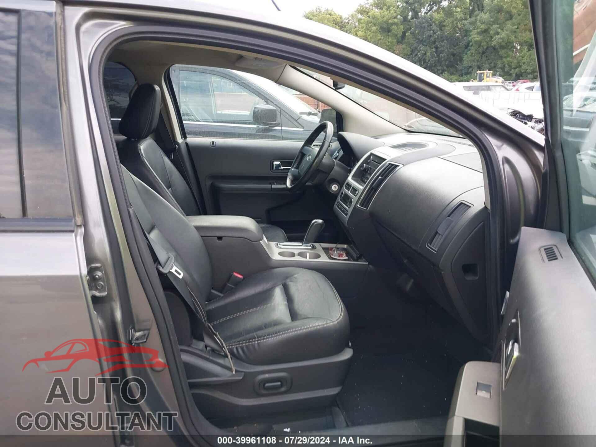 FORD EDGE 2009 - 2FMDK48C69BB01794