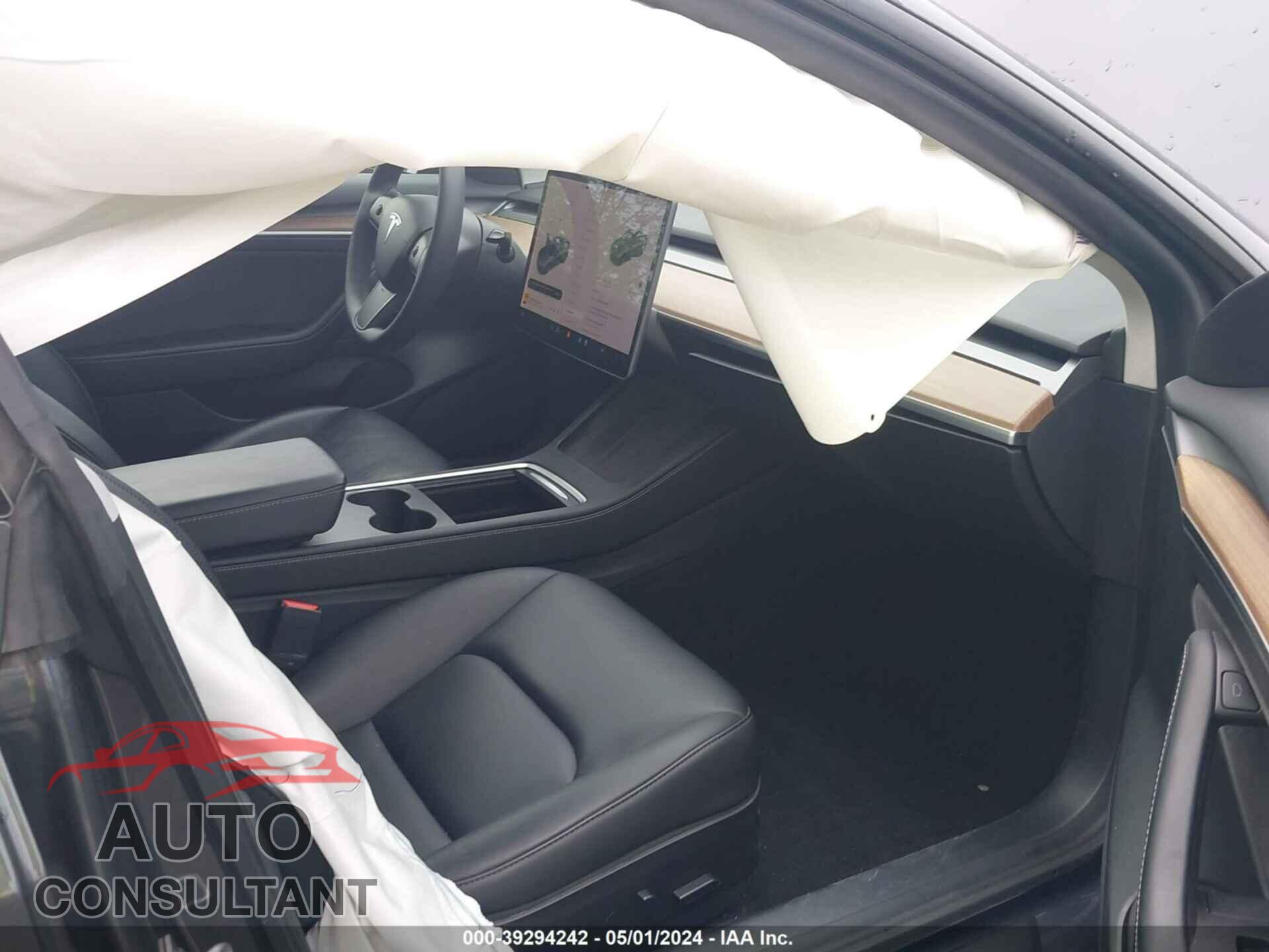 TESLA MODEL 3 2021 - 5YJ3E1EA5MF047005