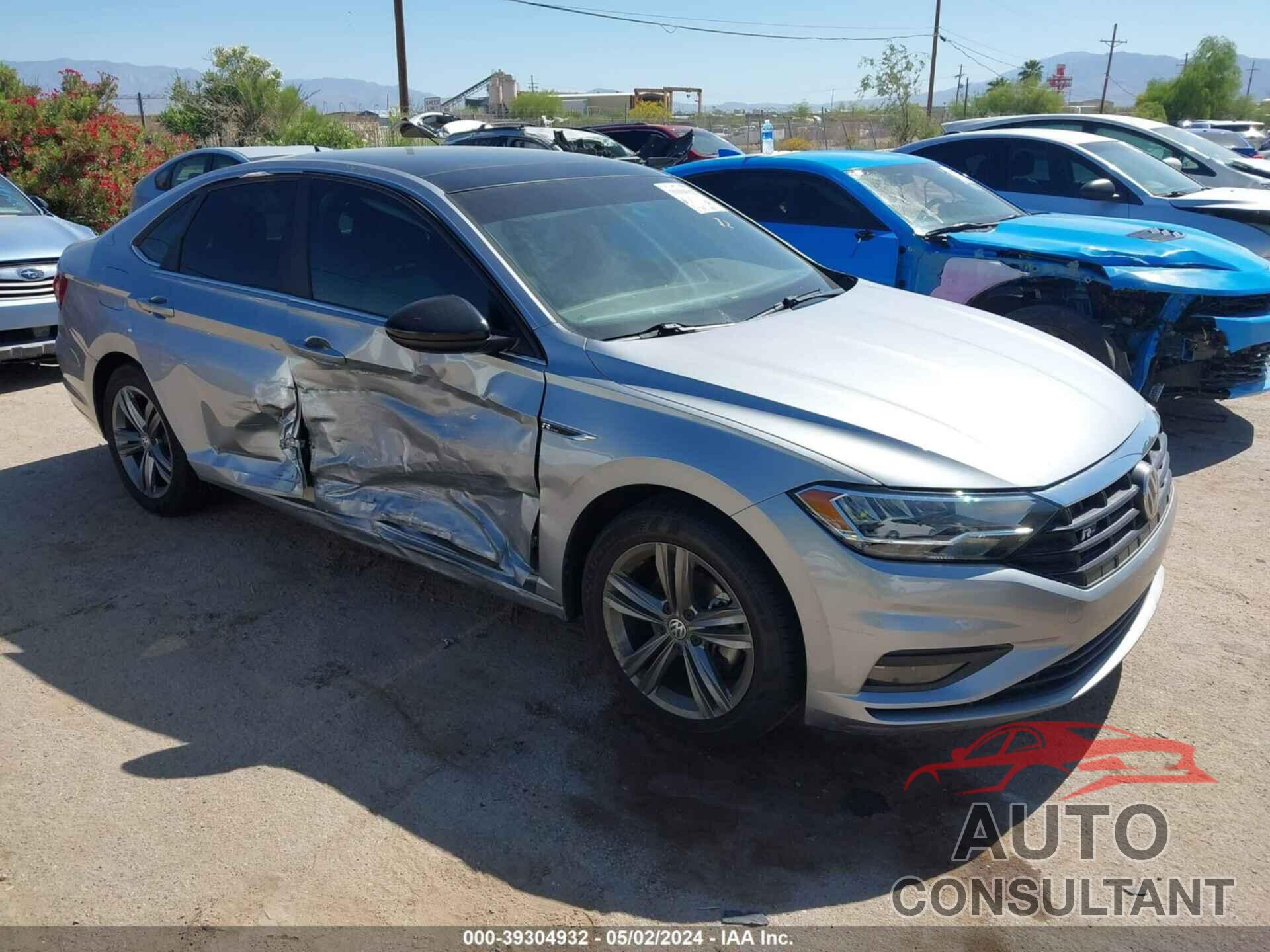 VOLKSWAGEN JETTA 2020 - 3VWCB7BU3LM051023