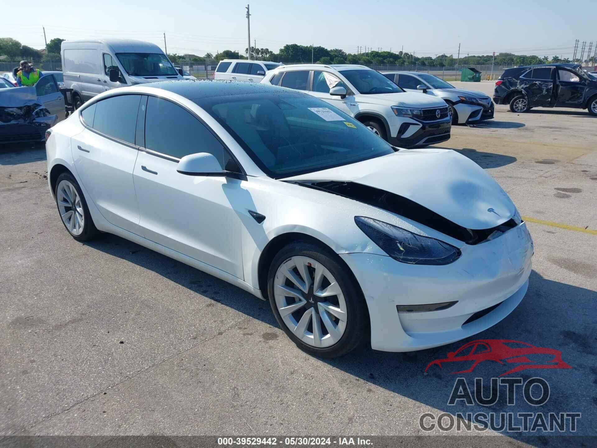 TESLA MODEL 3 2023 - 5YJ3E1EA4PF422578