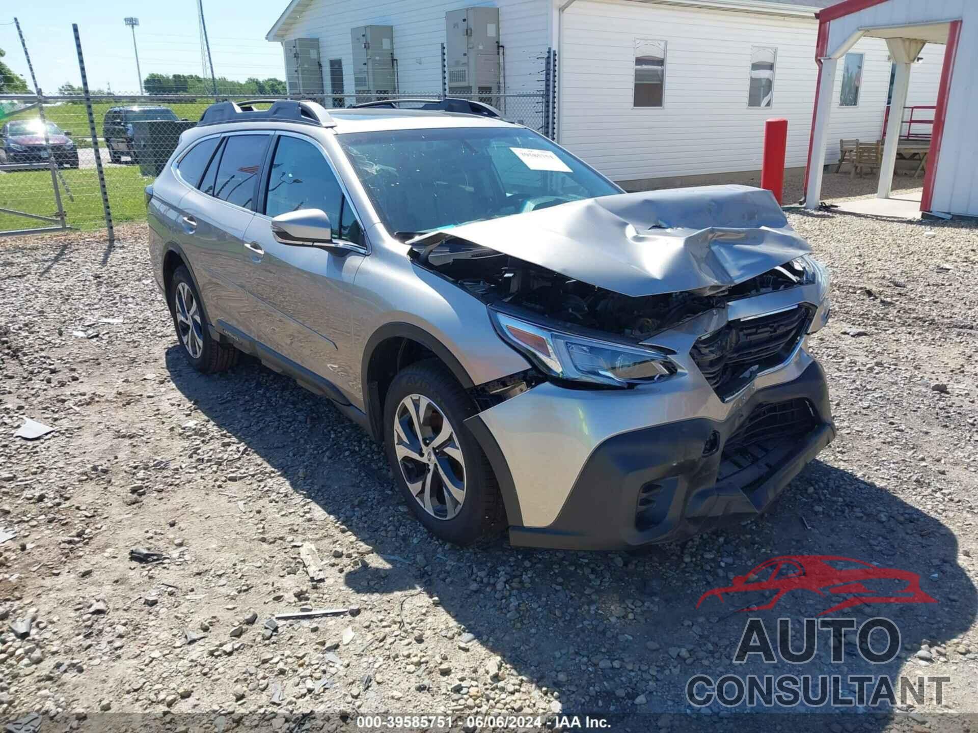SUBARU OUTBACK 2020 - 4S4BTANC4L3136753