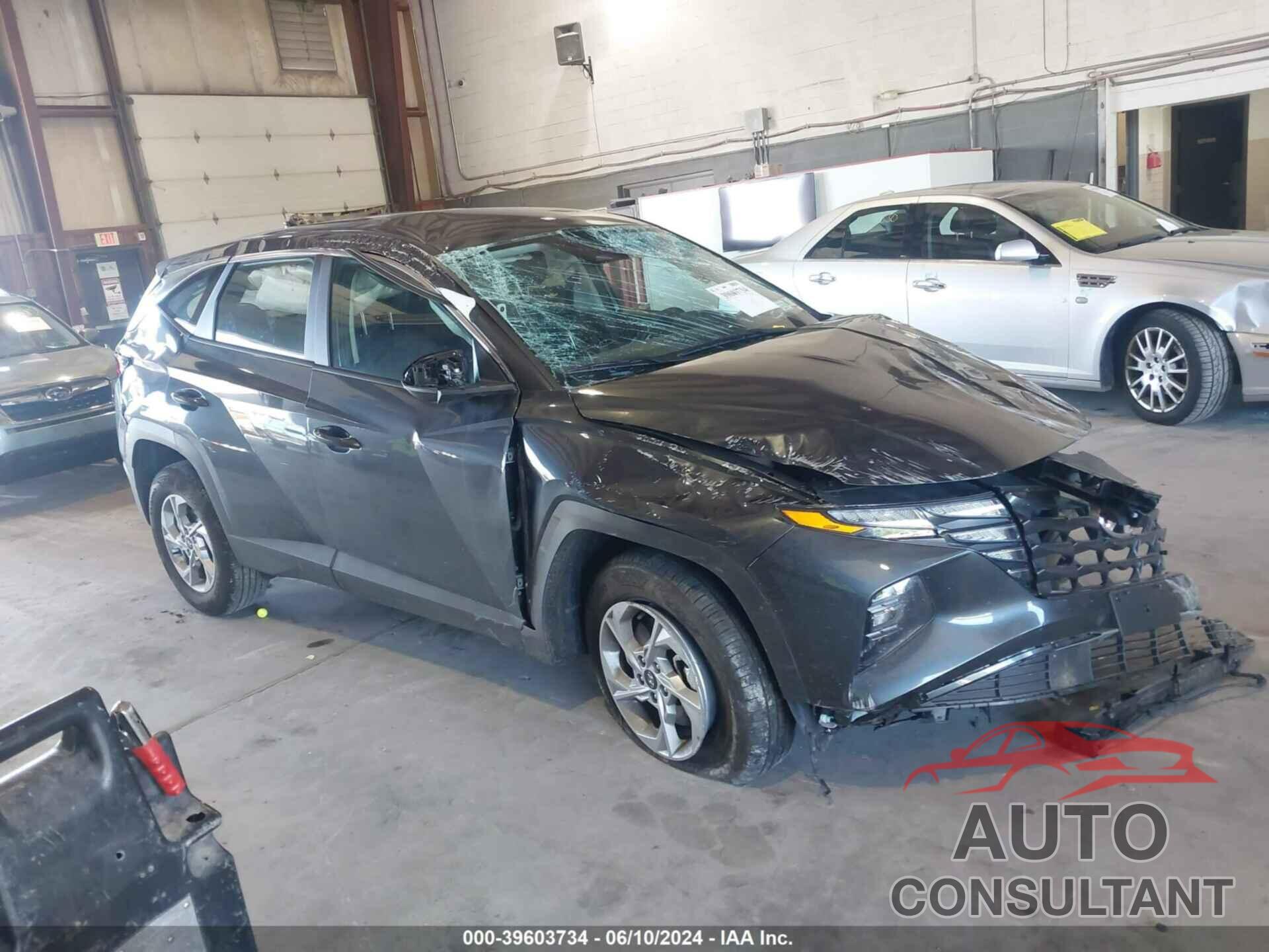 HYUNDAI TUCSON 2024 - 5NMJACDE4RH365075