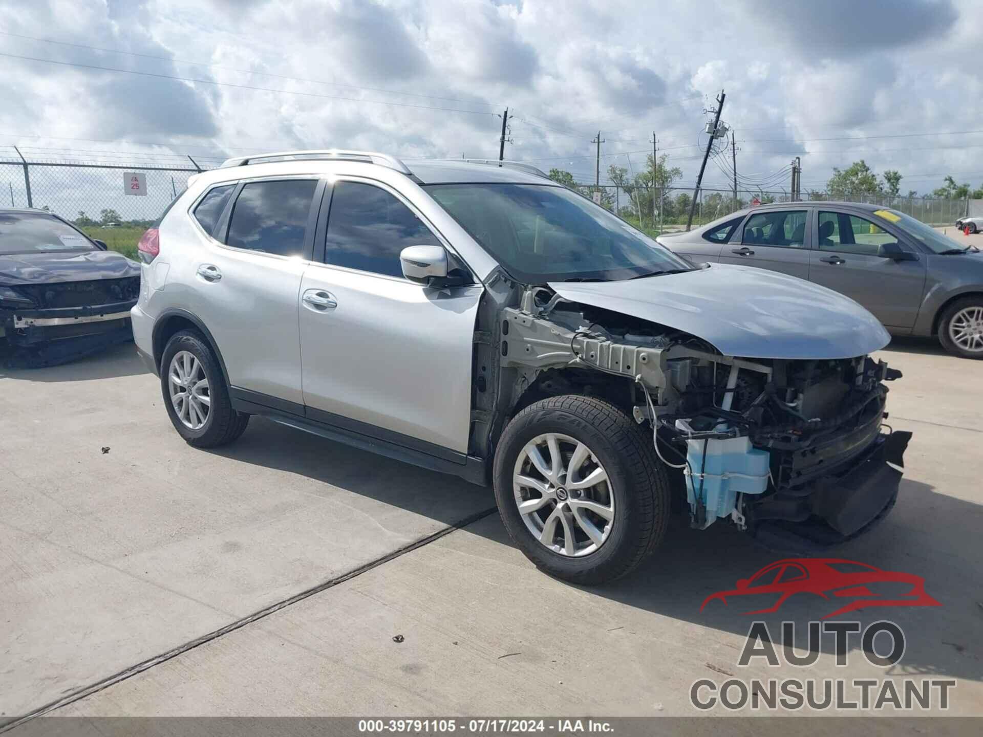 NISSAN ROGUE 2019 - 5N1AT2MTXKC701105