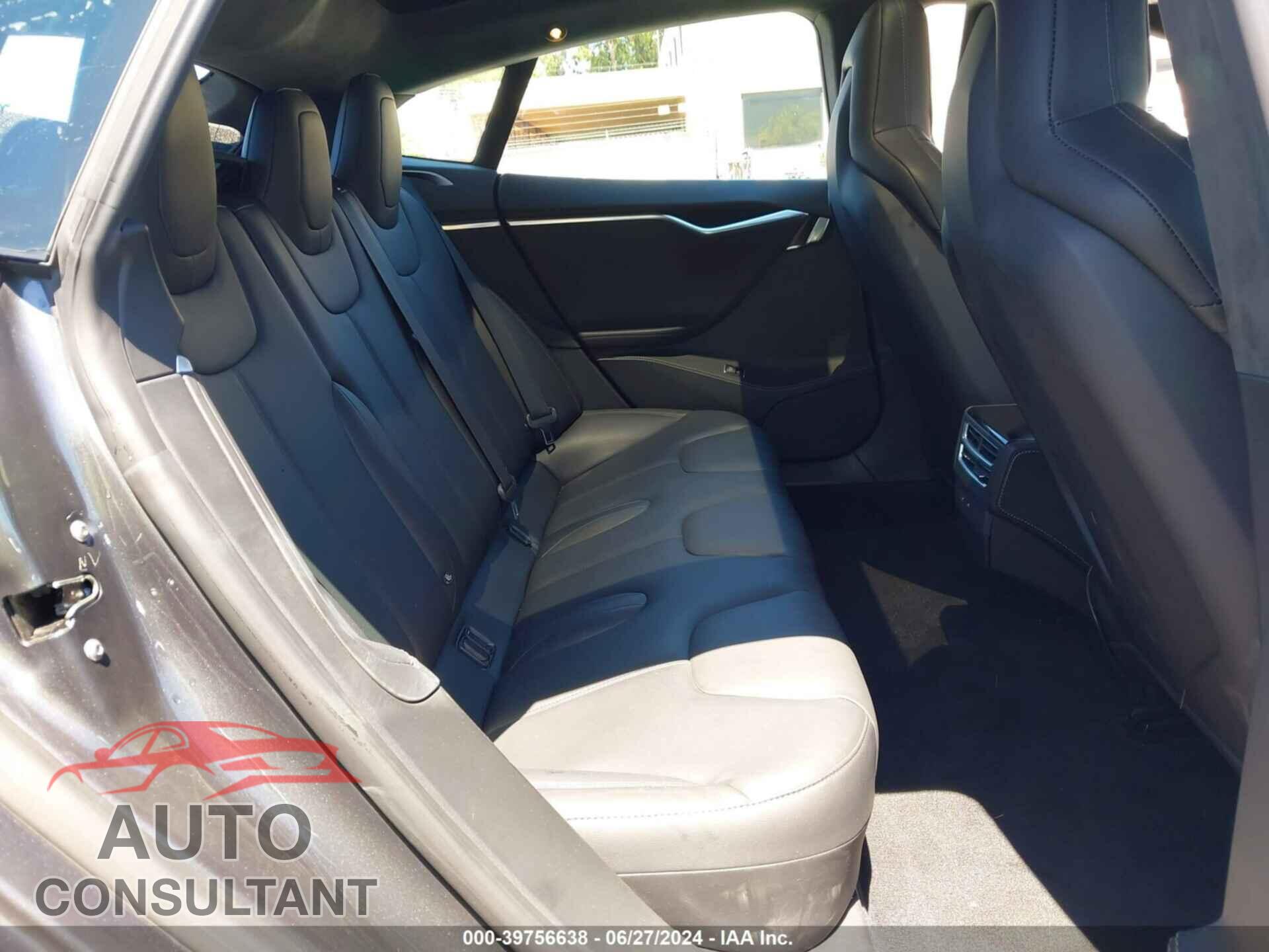 TESLA MODEL S 2016 - 5YJSA1E26GF173006