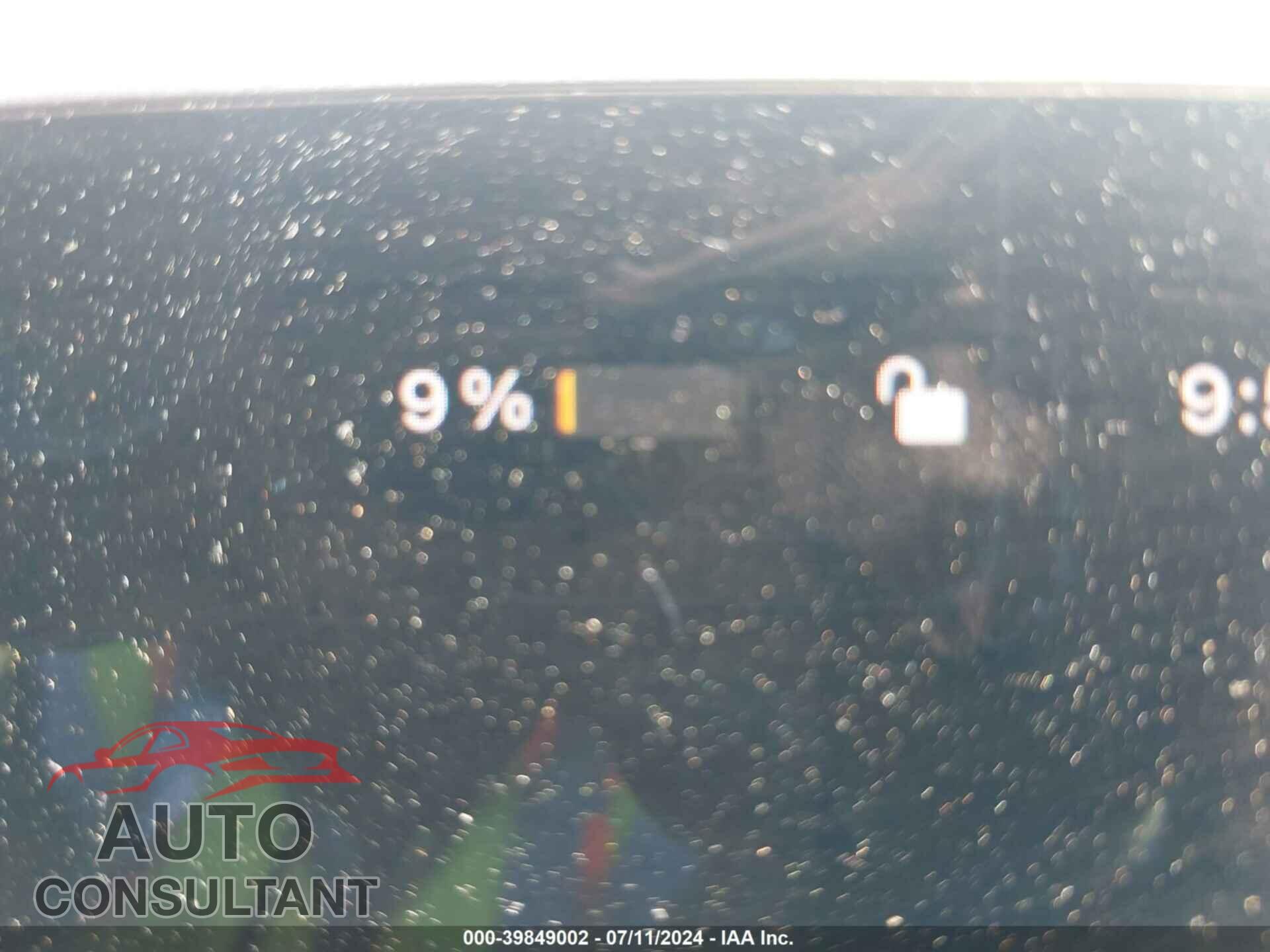 TESLA MODEL 3 2020 - 5YJ3E1EA6LF804475