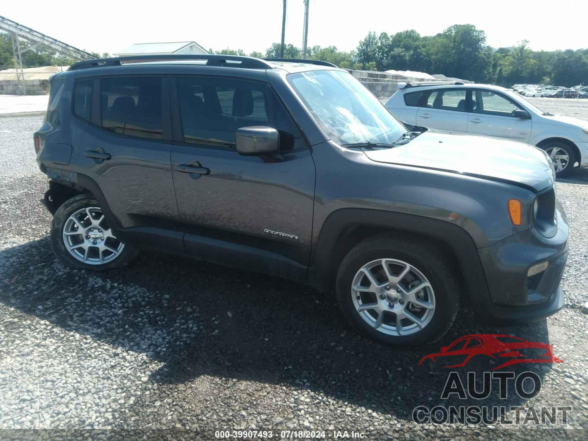 JEEP RENEGADE 2019 - ZACNJABB5KPK38623