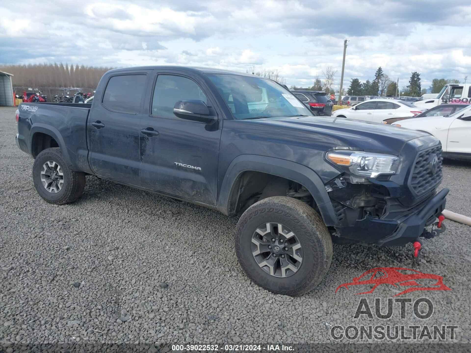 TOYOTA TACOMA 2022 - 3TMDZ5BN2NM128970